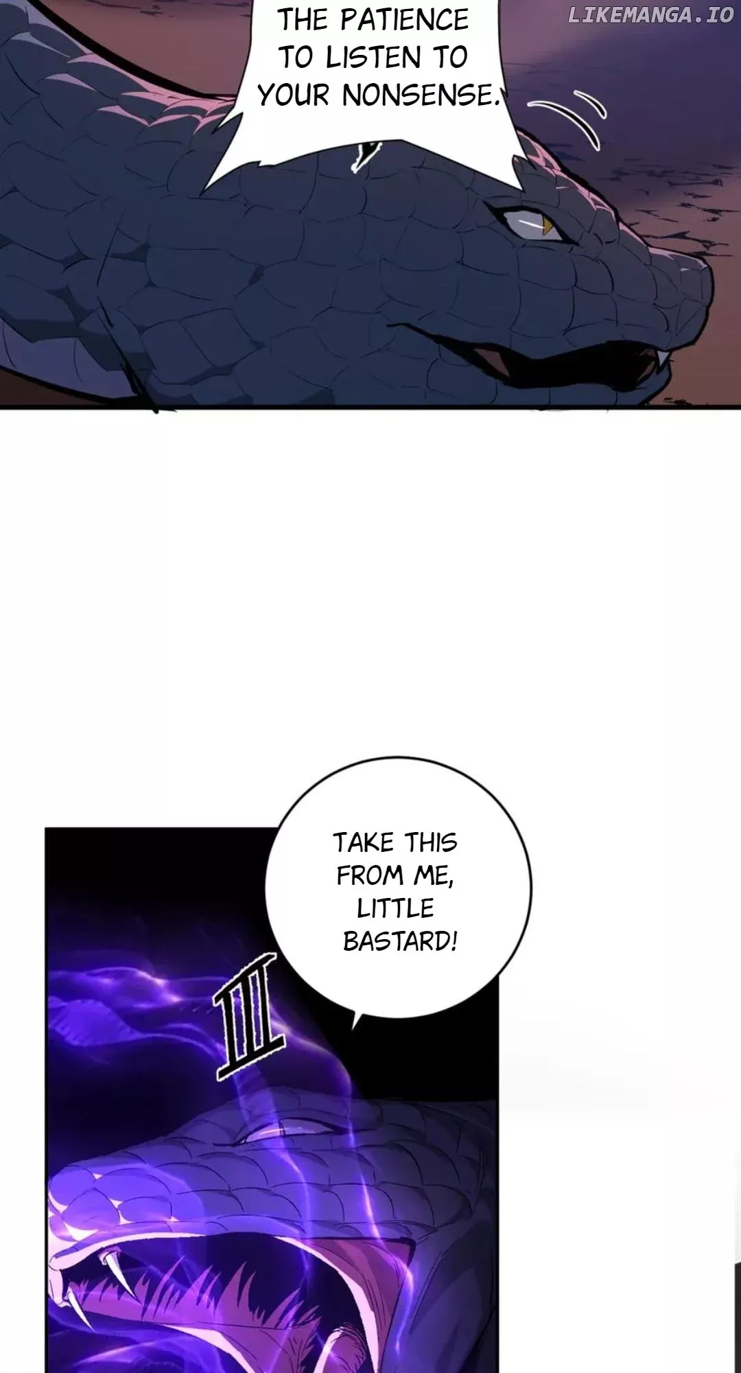 Read Doomsday: Virus Monarch chapter 58 image 27 on Lezhin