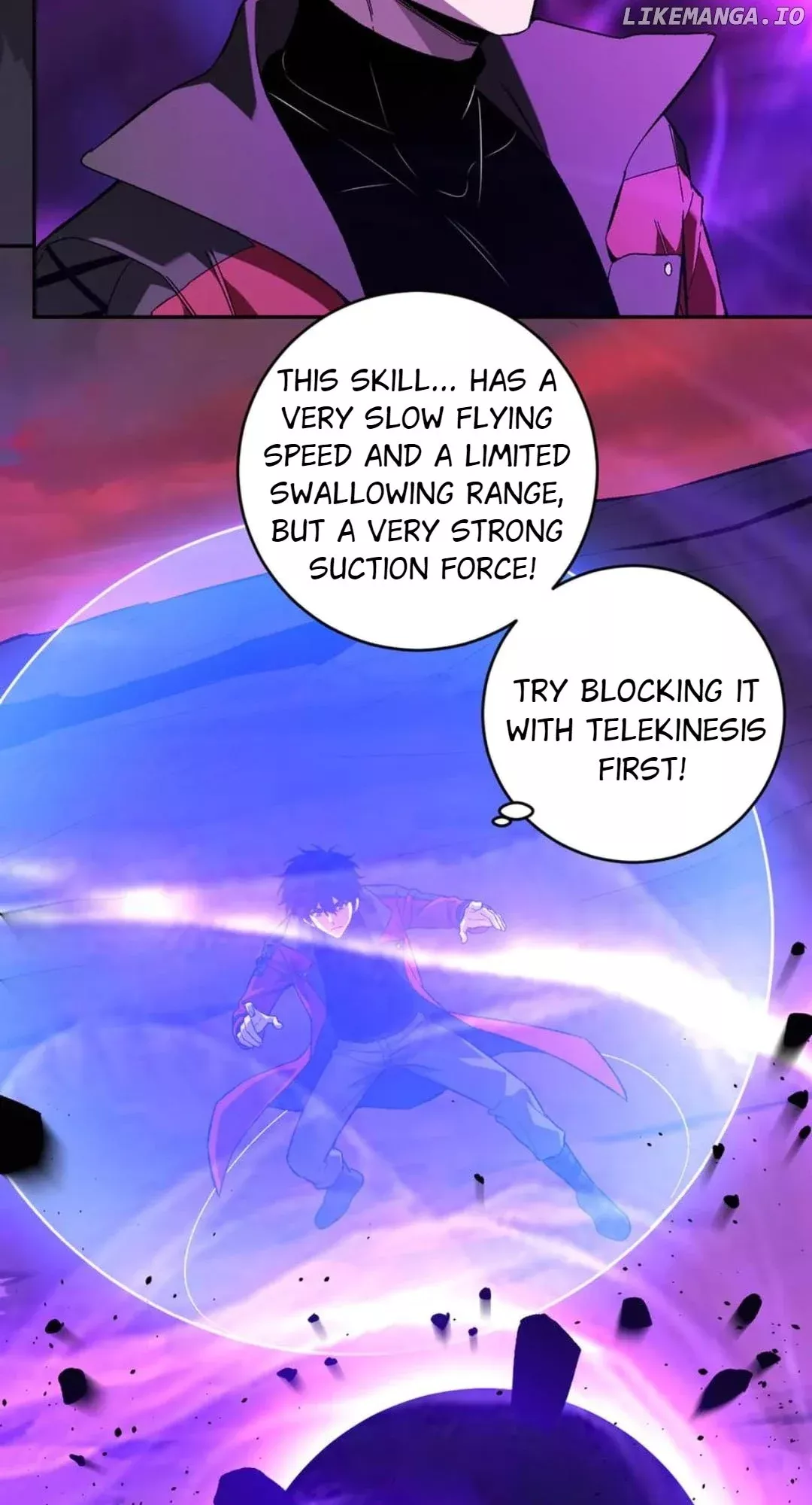 Read Doomsday: Virus Monarch chapter 58 image 31 on Lezhin