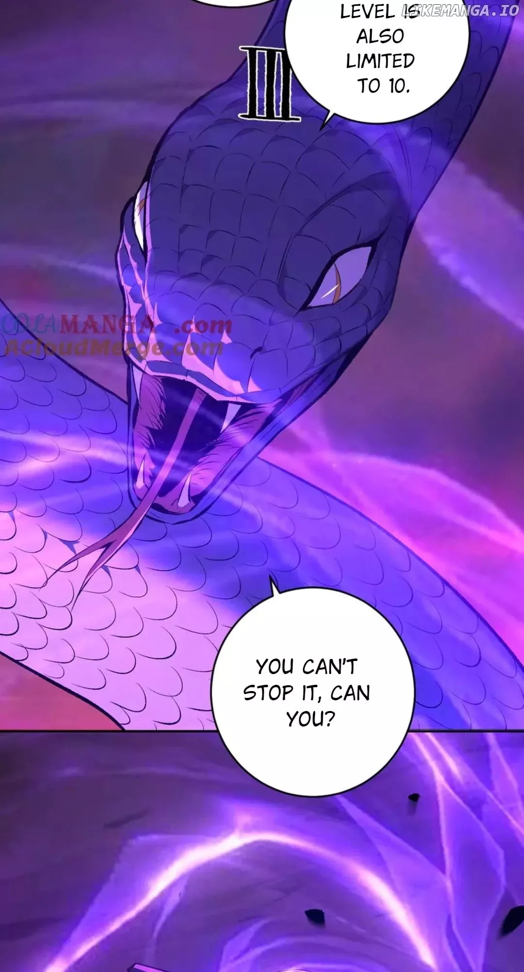 Read Doomsday: Virus Monarch chapter 58 image 34 on Lezhin