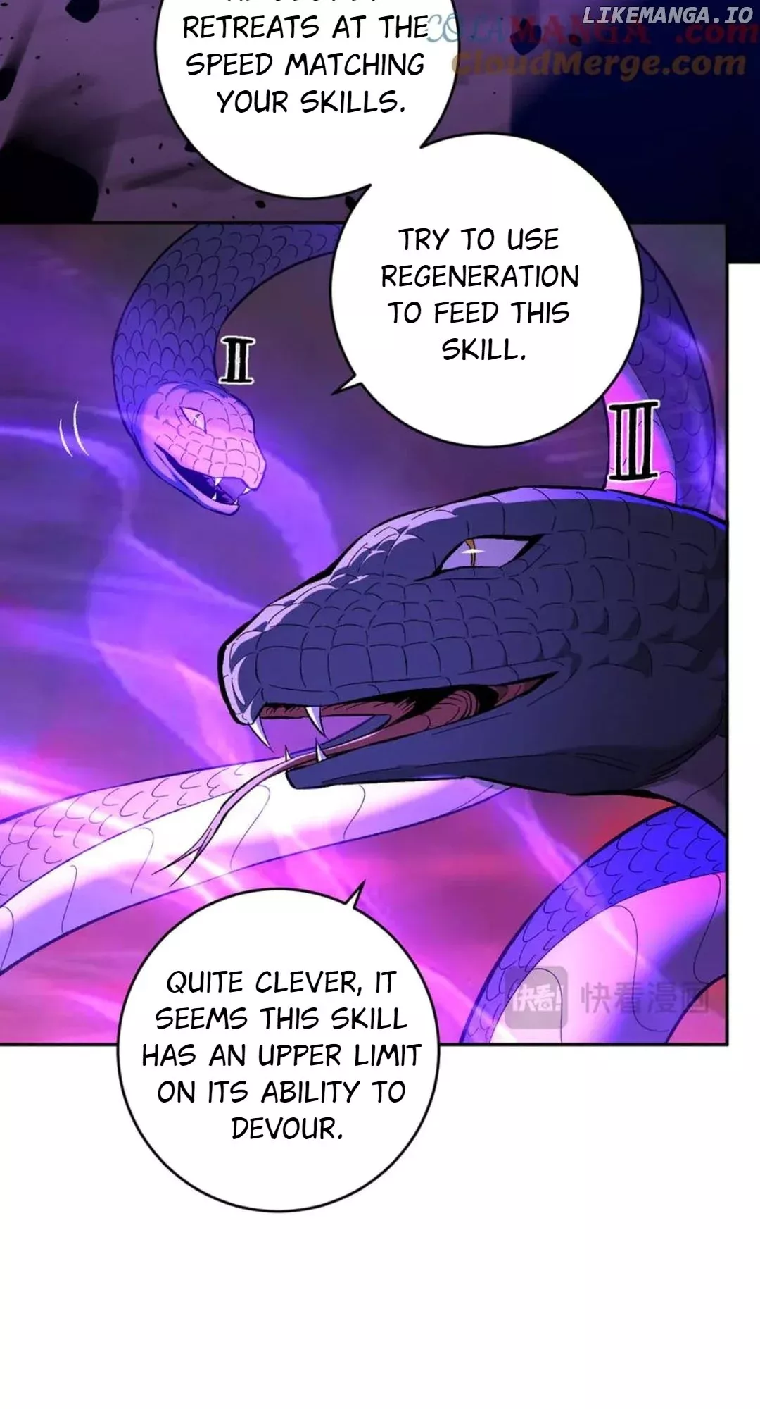 Read Doomsday: Virus Monarch chapter 58 image 36 on Lezhin