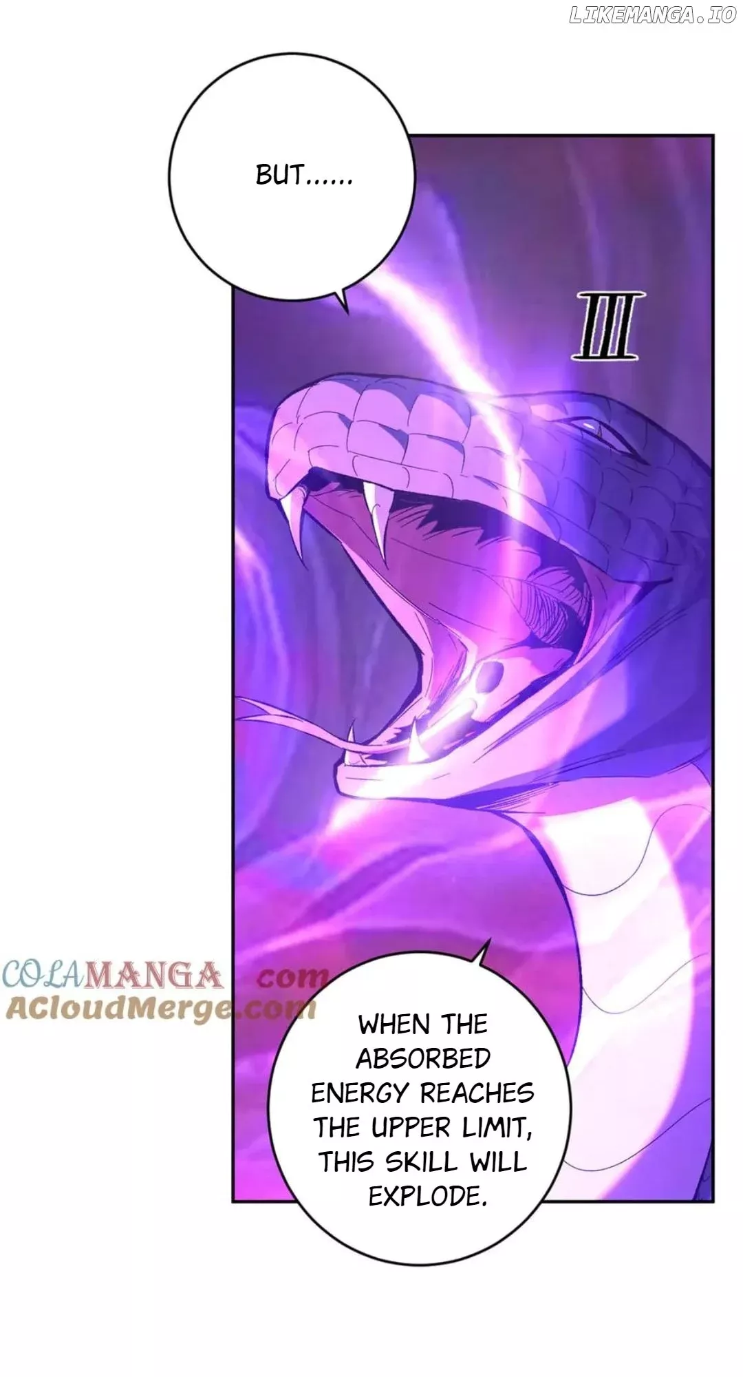 Read Doomsday: Virus Monarch chapter 58 image 37 on Lezhin