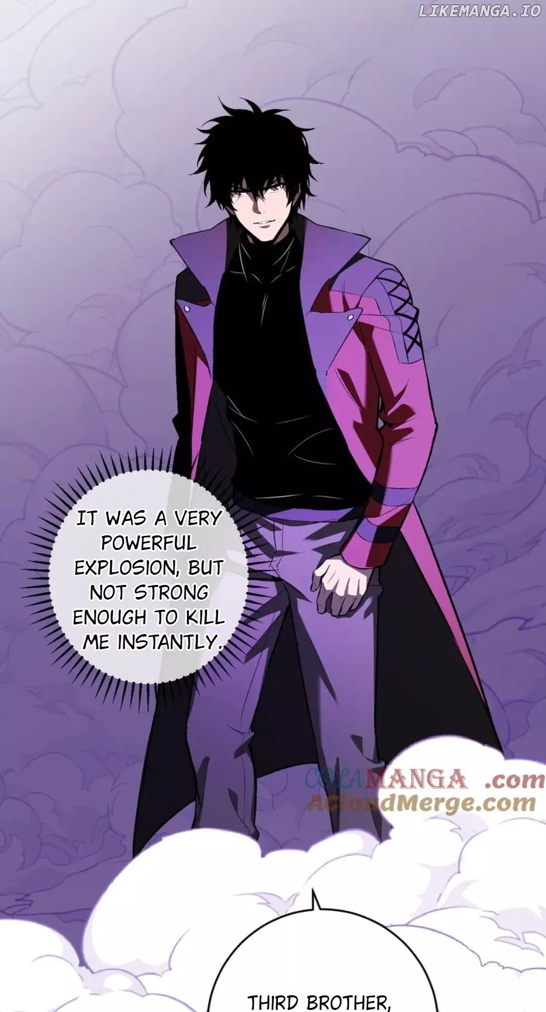 Read Doomsday: Virus Monarch chapter 58 image 42 on Lezhin