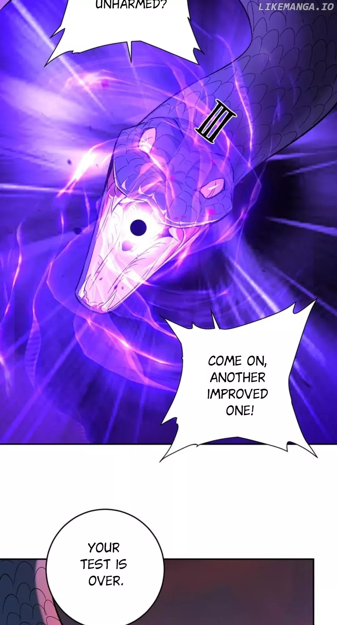 Read Doomsday: Virus Monarch chapter 58 image 44 on Lezhin