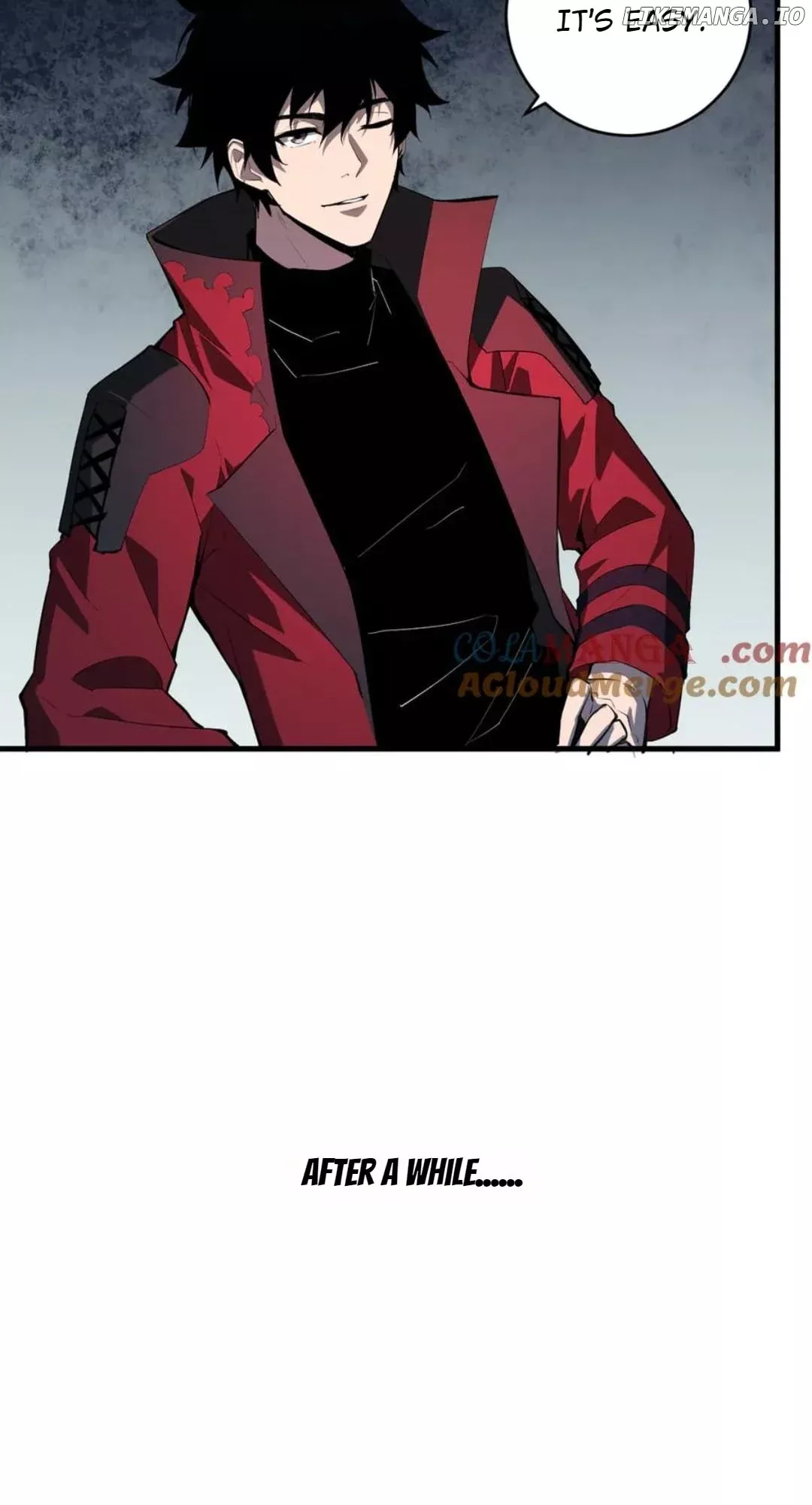 Read Doomsday: Virus Monarch chapter 58 image 48 on Lezhin
