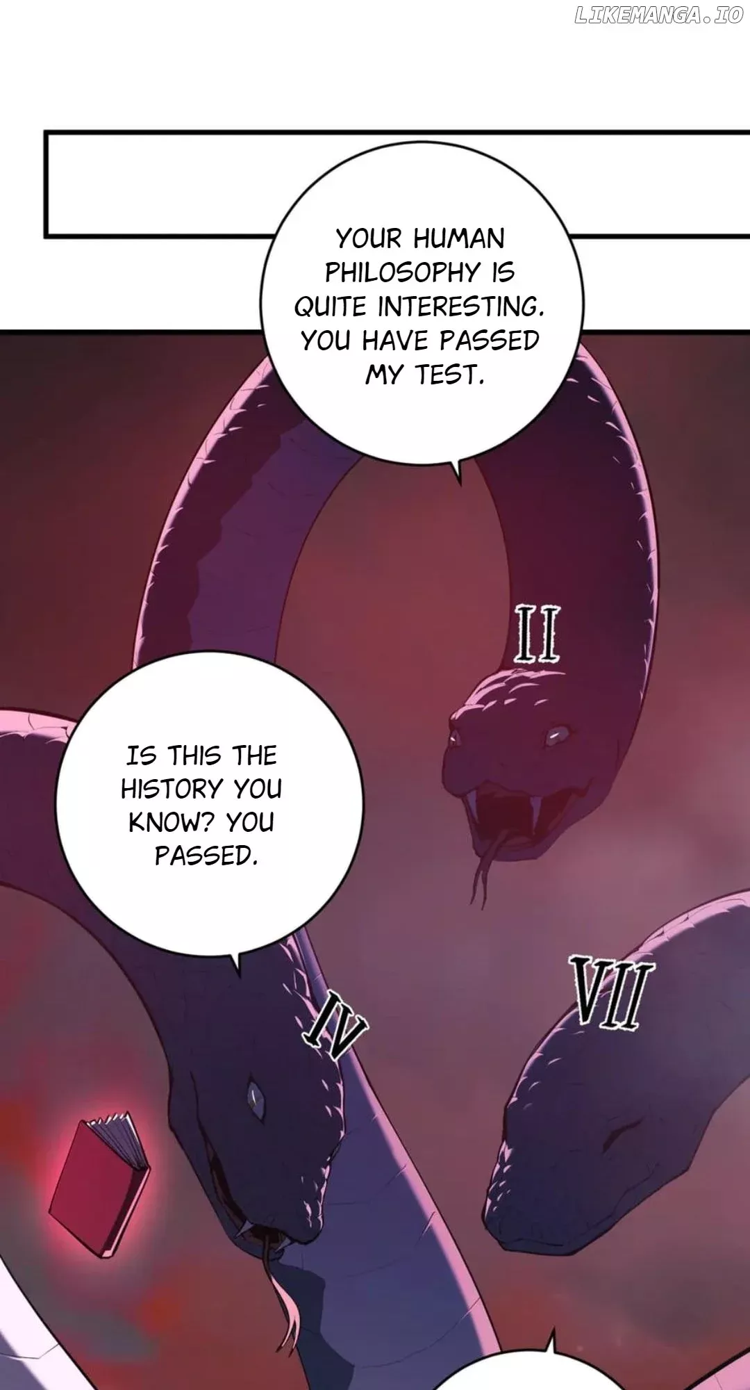 Read Doomsday: Virus Monarch chapter 58 image 49 on Lezhin
