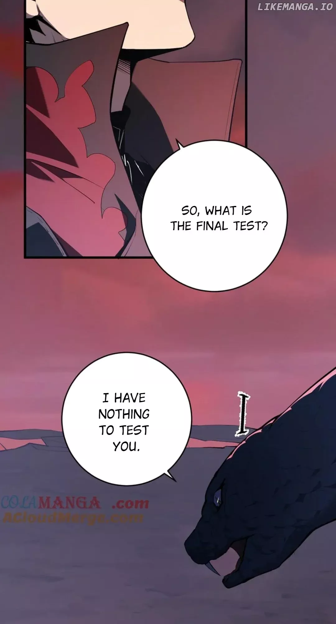 Read Doomsday: Virus Monarch chapter 58 image 51 on Lezhin