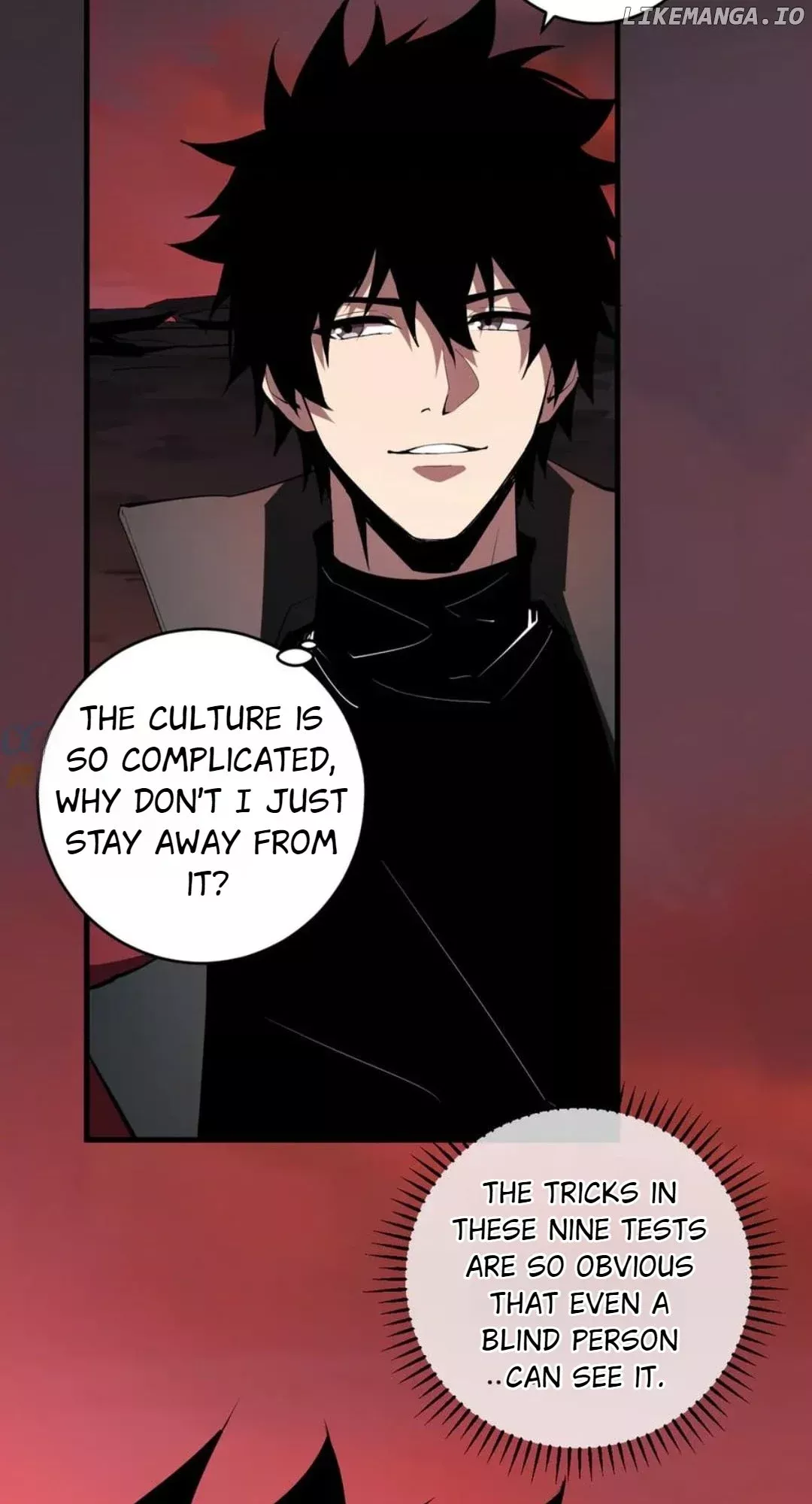 Read Doomsday: Virus Monarch chapter 58 image 53 on Lezhin