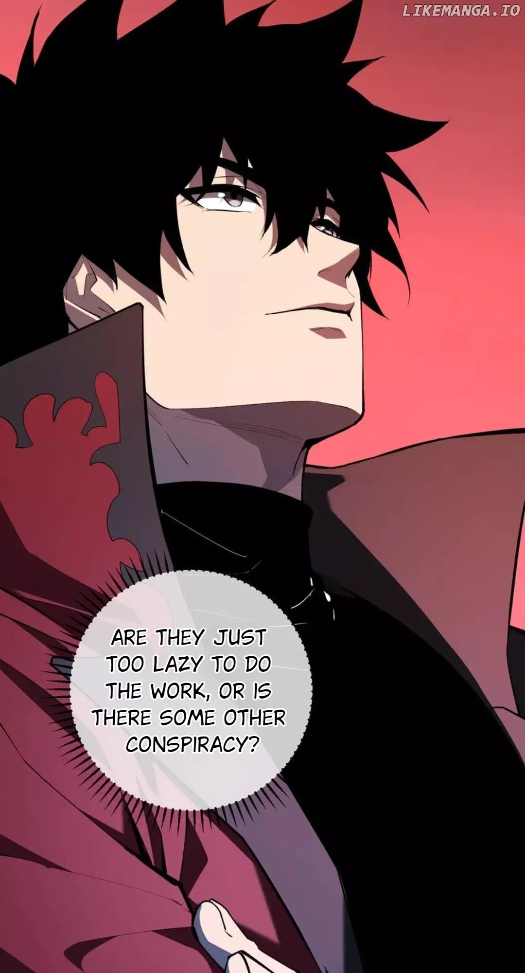 Read Doomsday: Virus Monarch chapter 58 image 54 on Lezhin