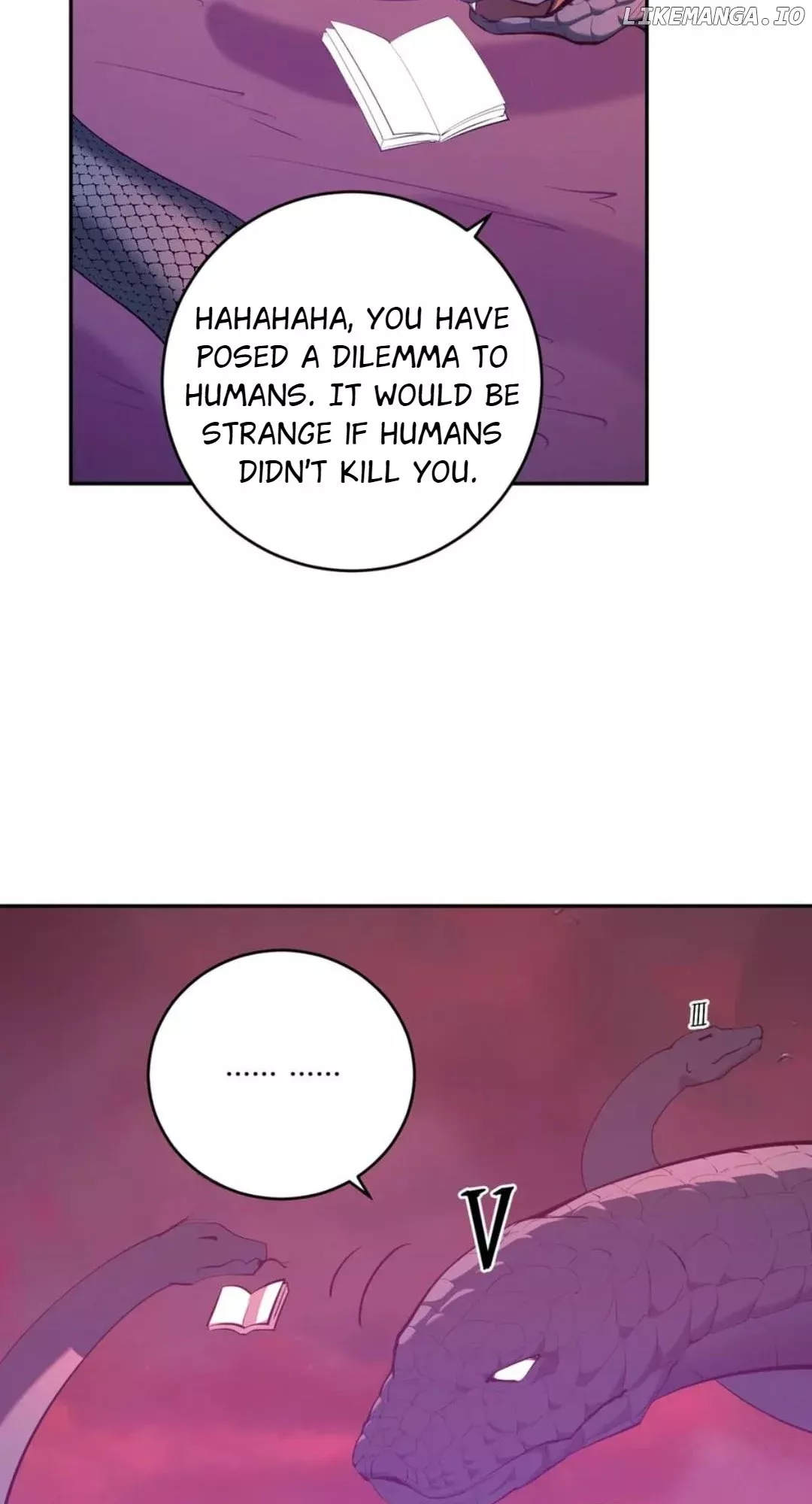 Read Doomsday: Virus Monarch chapter 58 image 8 on Lezhin