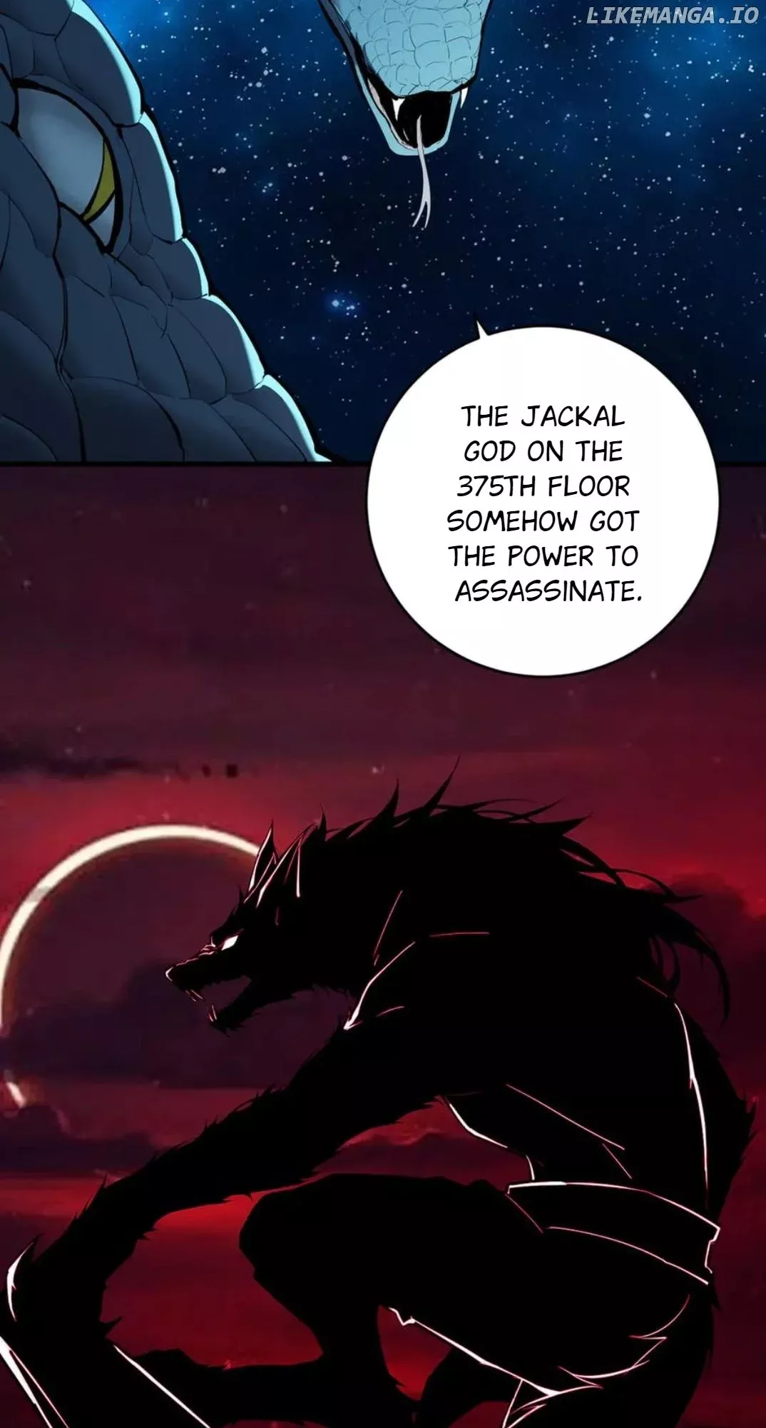 Read Doomsday: Virus Monarch chapter 59 image 10 on Lezhin