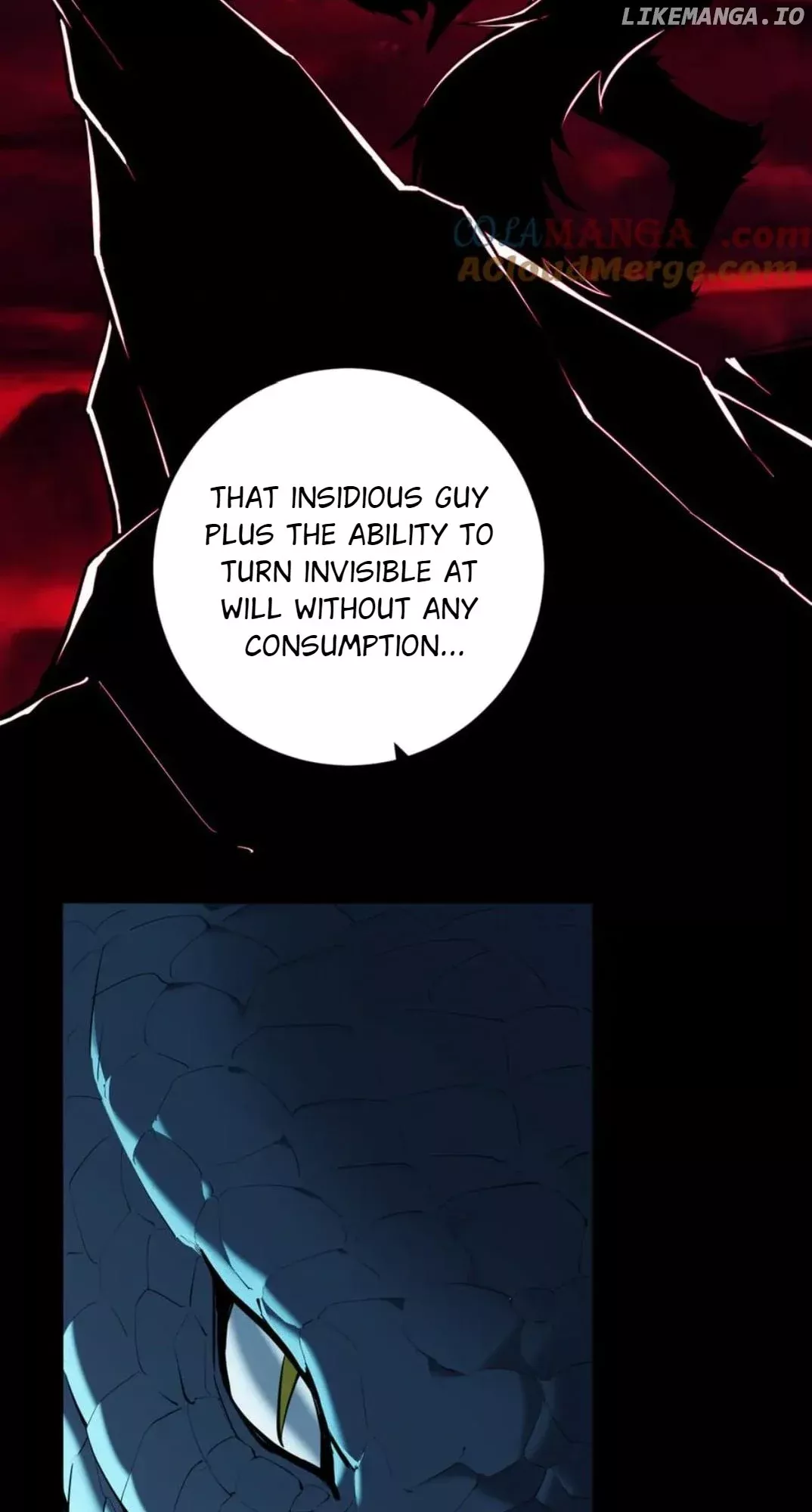 Read Doomsday: Virus Monarch chapter 59 image 11 on Lezhin