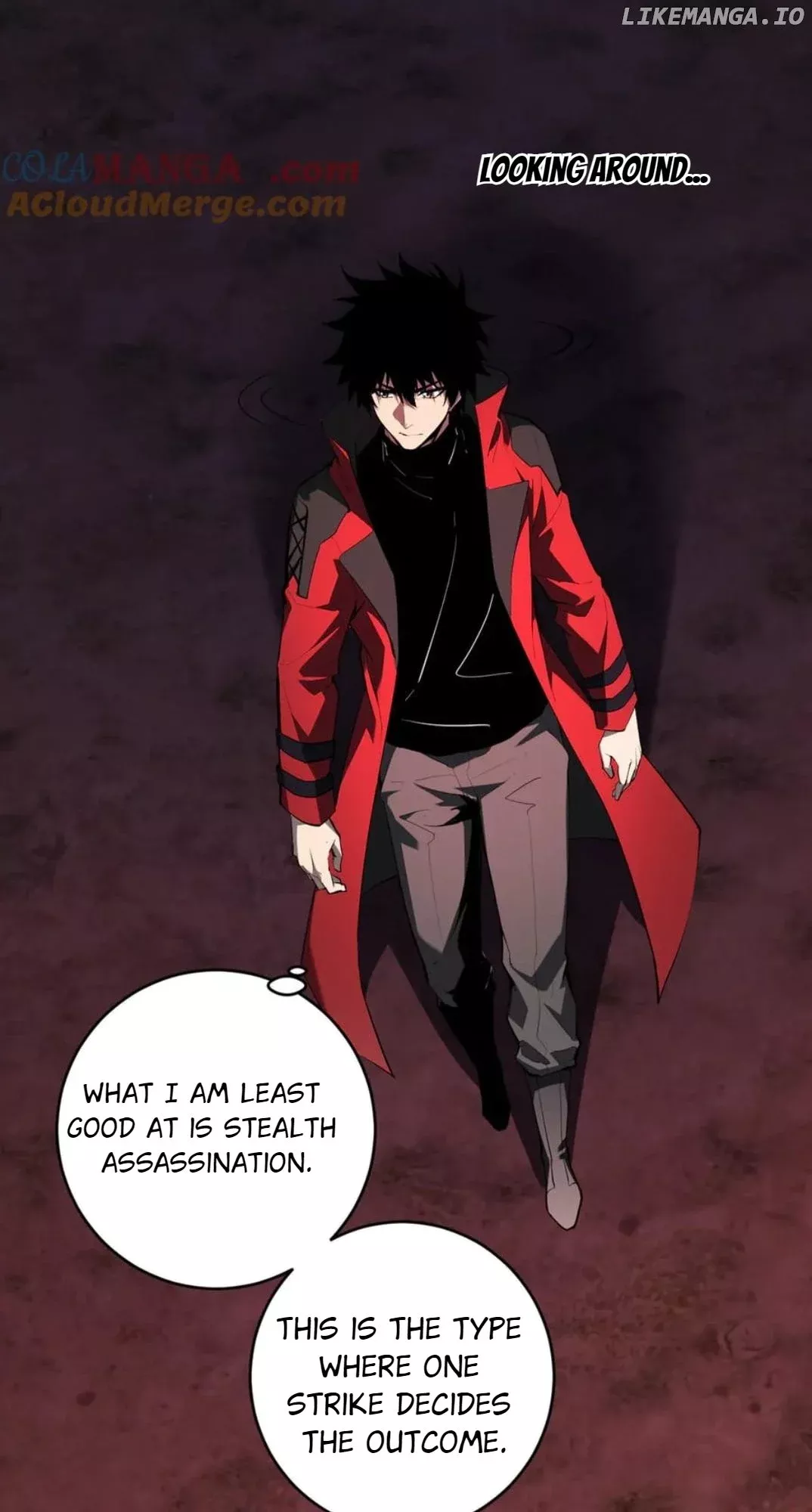 Read Doomsday: Virus Monarch chapter 59 image 15 on Lezhin