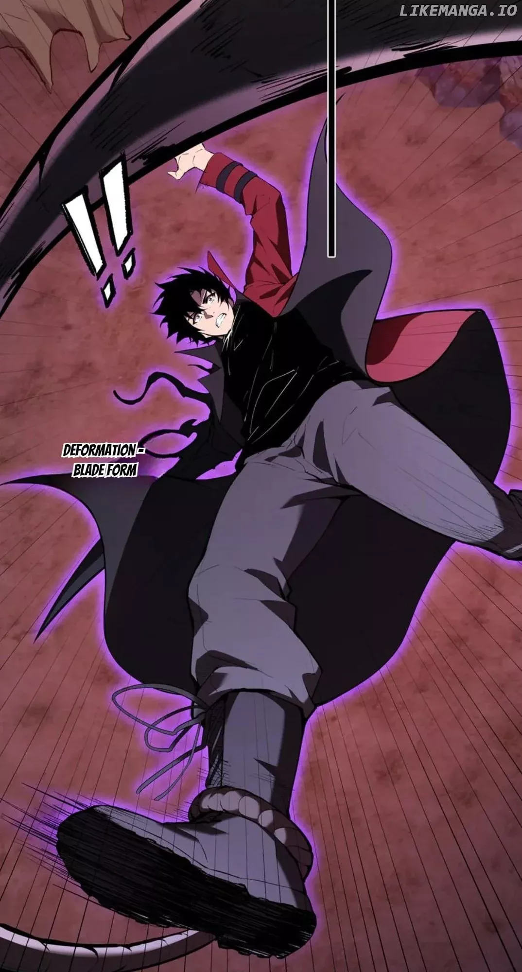 Read Doomsday: Virus Monarch chapter 59 image 17 on Lezhin