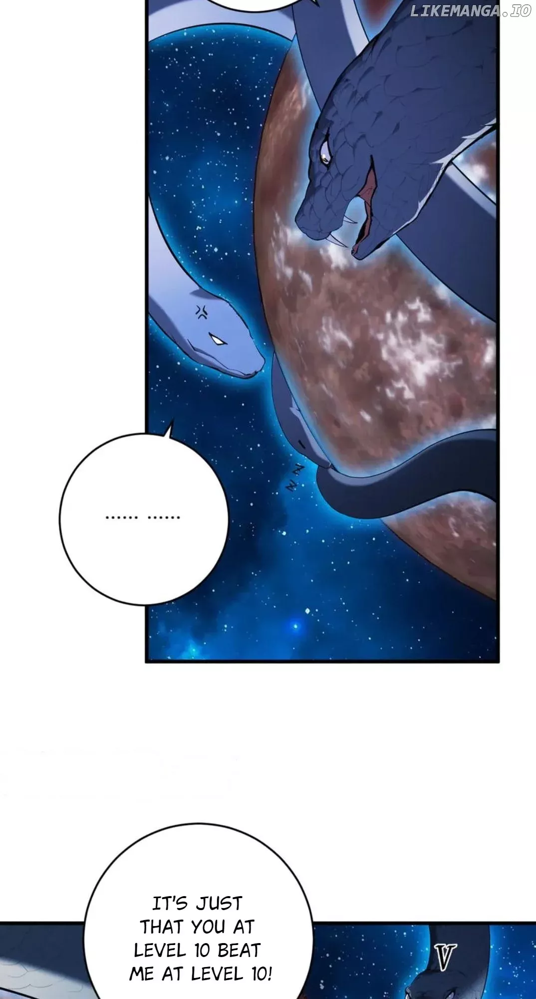 Read Doomsday: Virus Monarch chapter 59 image 2 on Lezhin