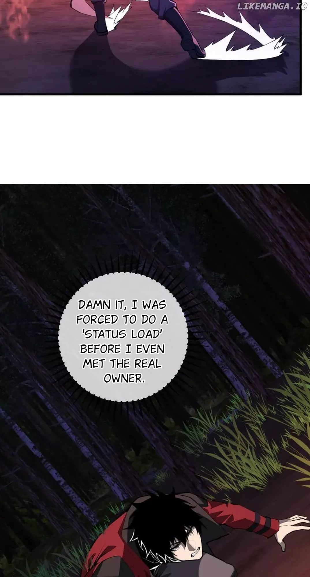 Read Doomsday: Virus Monarch chapter 59 image 27 on Lezhin