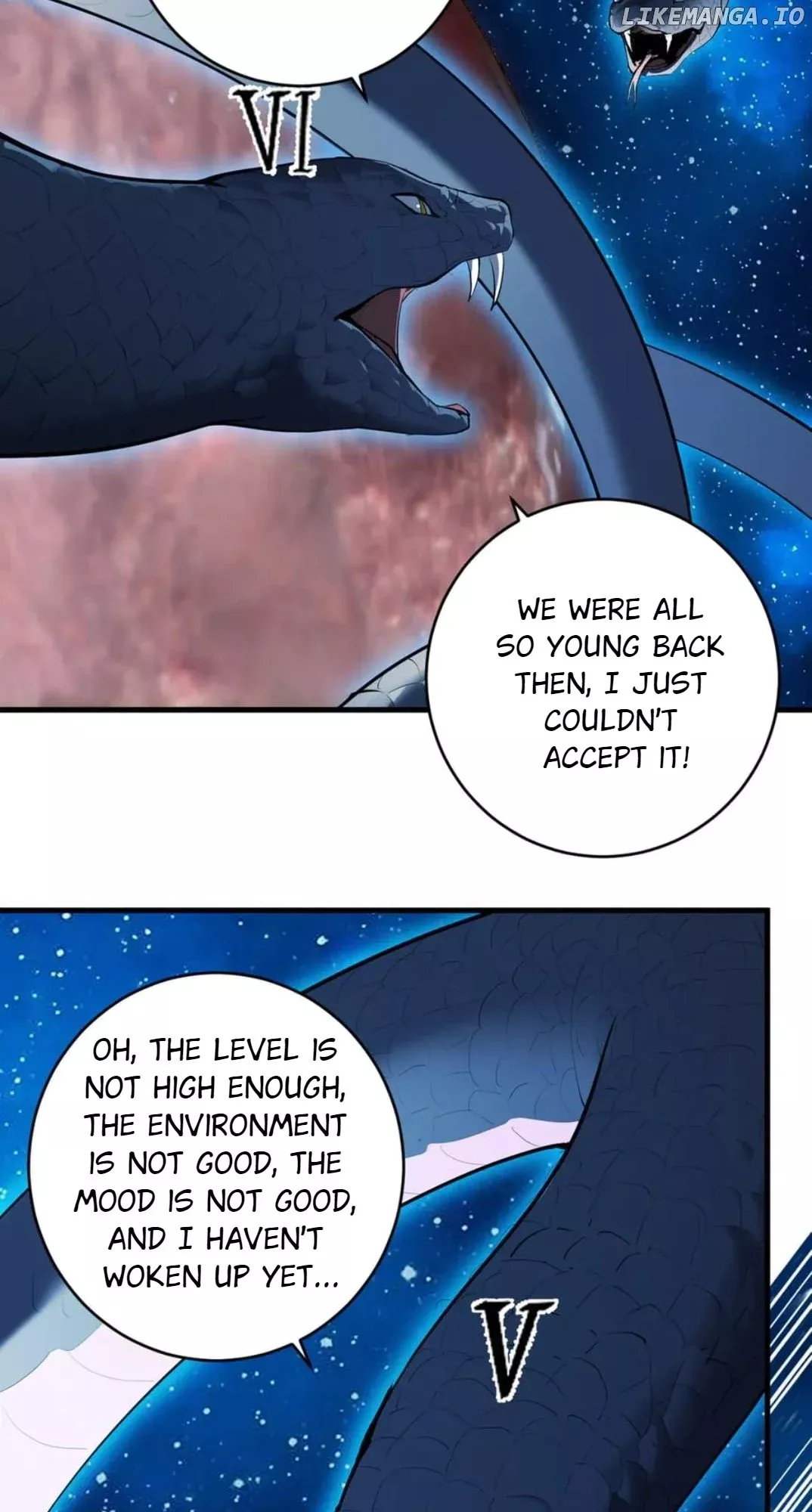 Read Doomsday: Virus Monarch chapter 59 image 3 on Lezhin