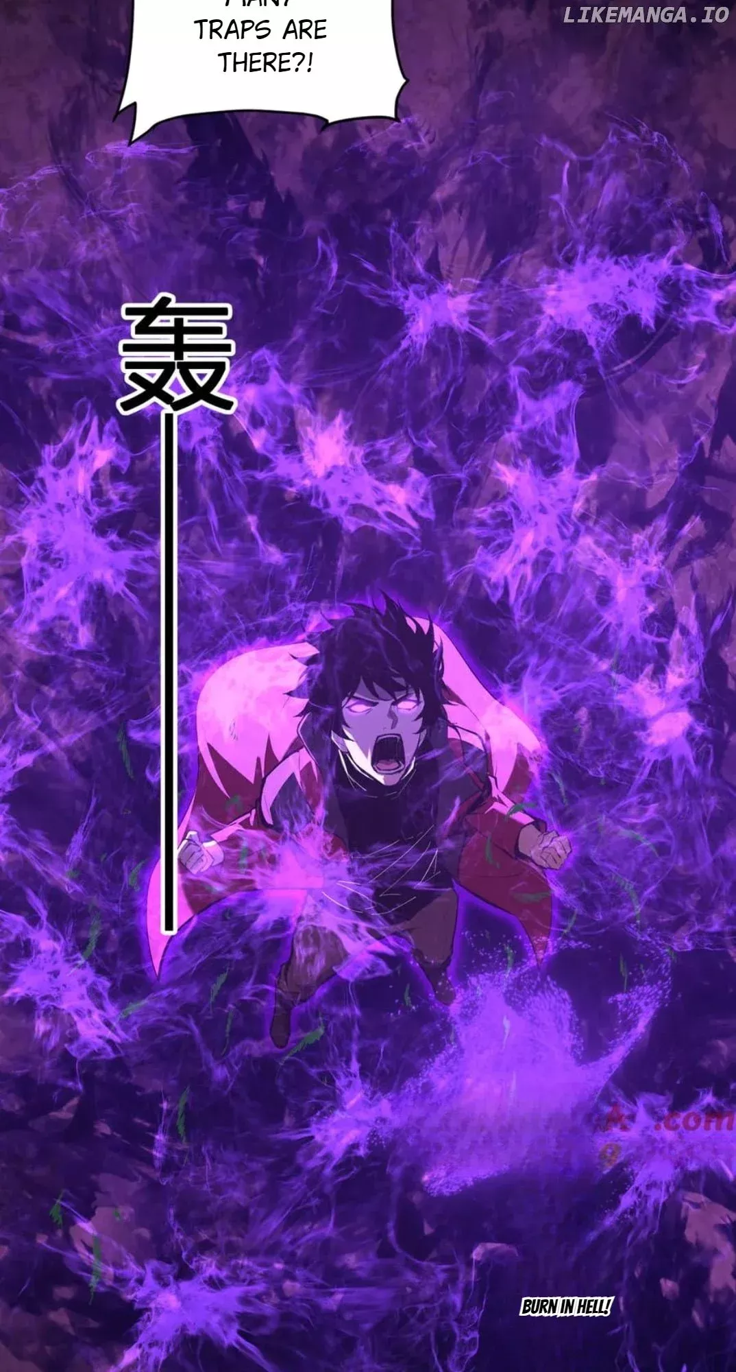Read Doomsday: Virus Monarch chapter 59 image 30 on Lezhin