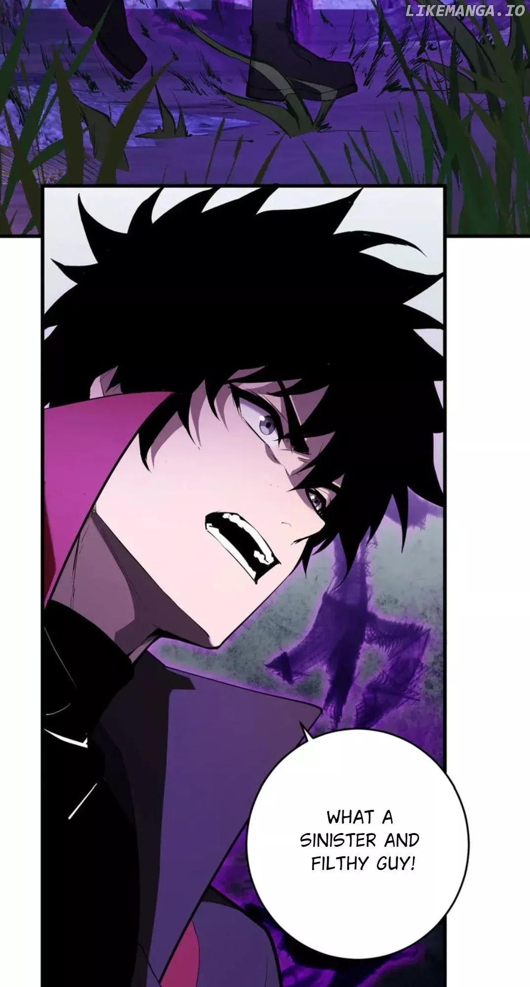 Read Doomsday: Virus Monarch chapter 59 image 33 on Lezhin
