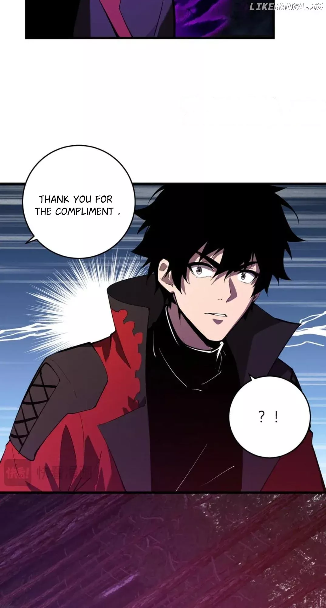 Read Doomsday: Virus Monarch chapter 59 image 34 on Lezhin