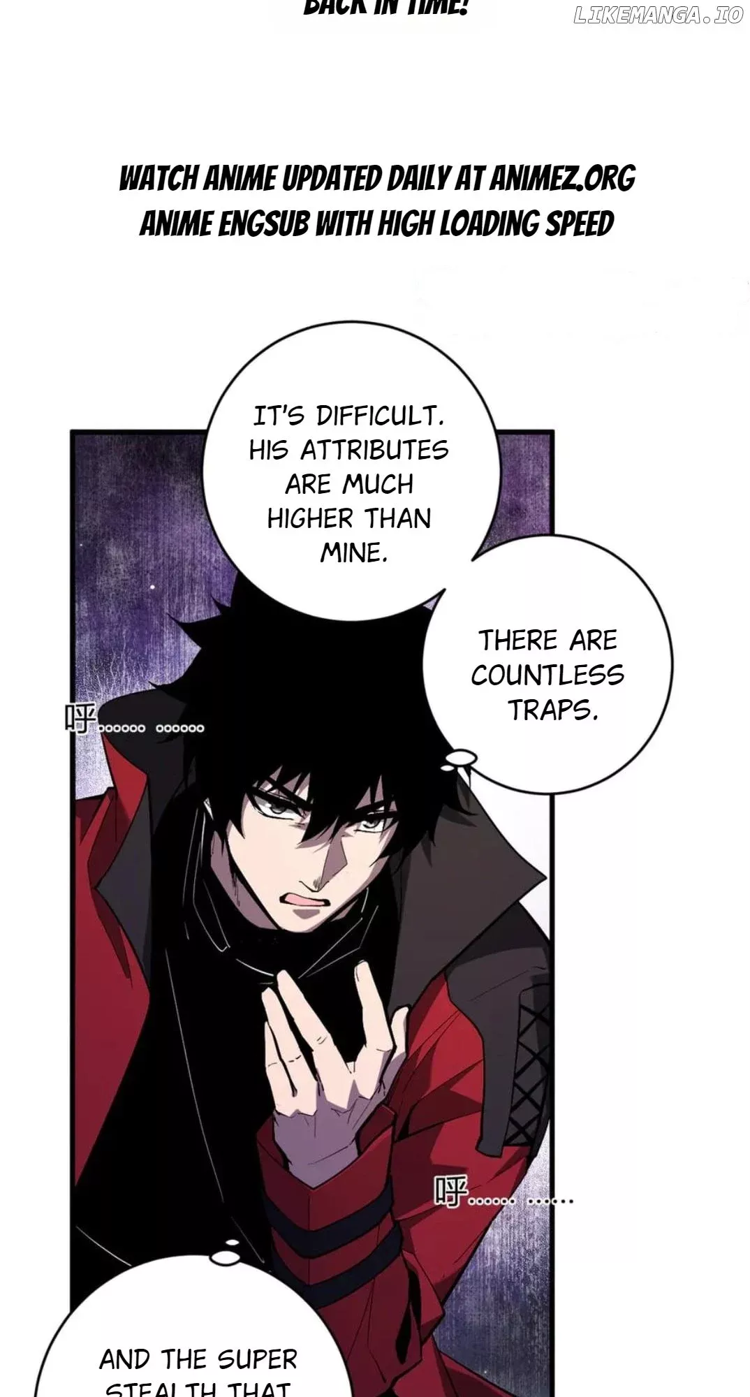 Read Doomsday: Virus Monarch chapter 59 image 39 on Lezhin
