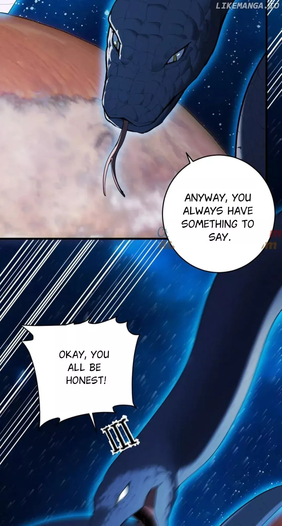 Read Doomsday: Virus Monarch chapter 59 image 4 on Lezhin
