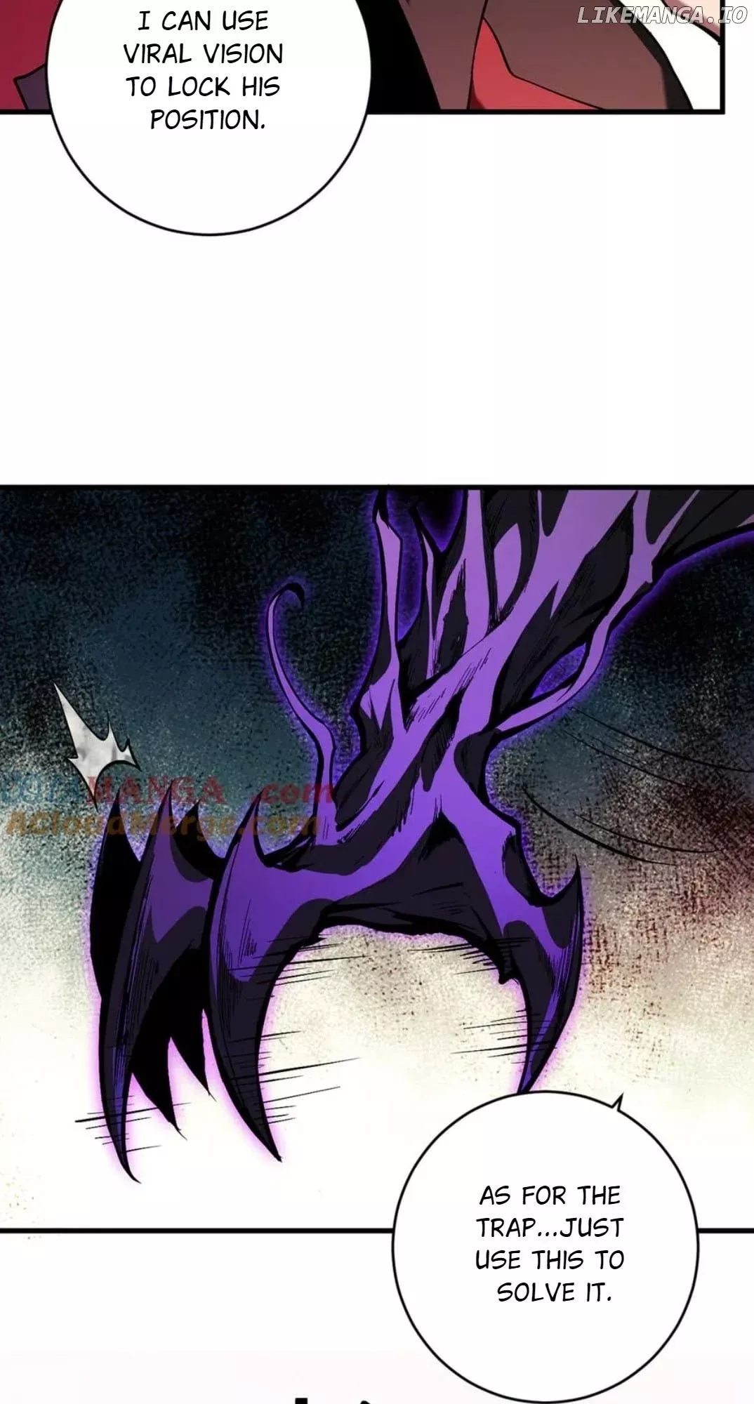 Read Doomsday: Virus Monarch chapter 59 image 42 on Lezhin