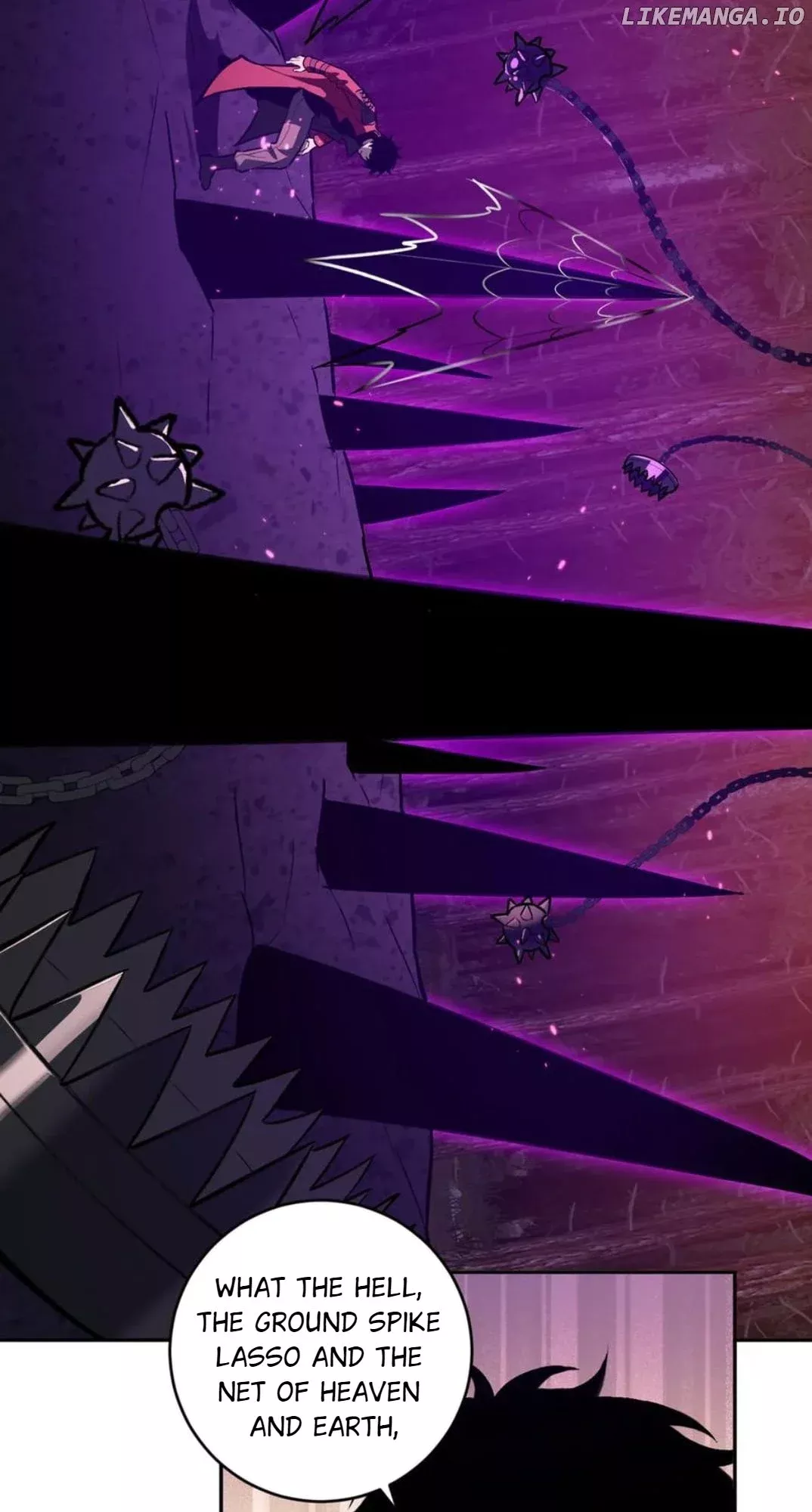 Read Doomsday: Virus Monarch chapter 59 image 47 on Lezhin
