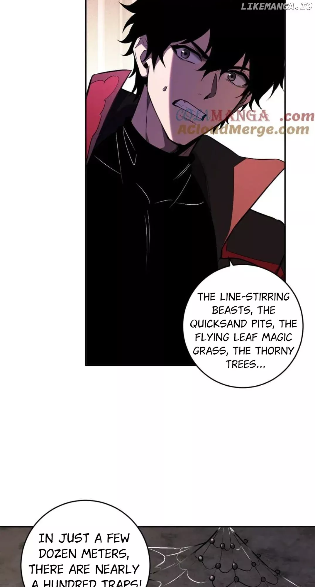 Read Doomsday: Virus Monarch chapter 59 image 48 on Lezhin