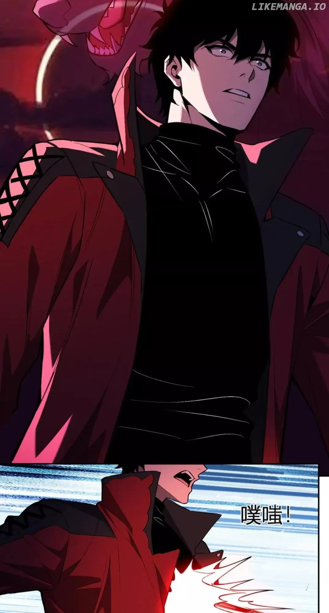 Read Doomsday: Virus Monarch chapter 59 image 50 on Lezhin