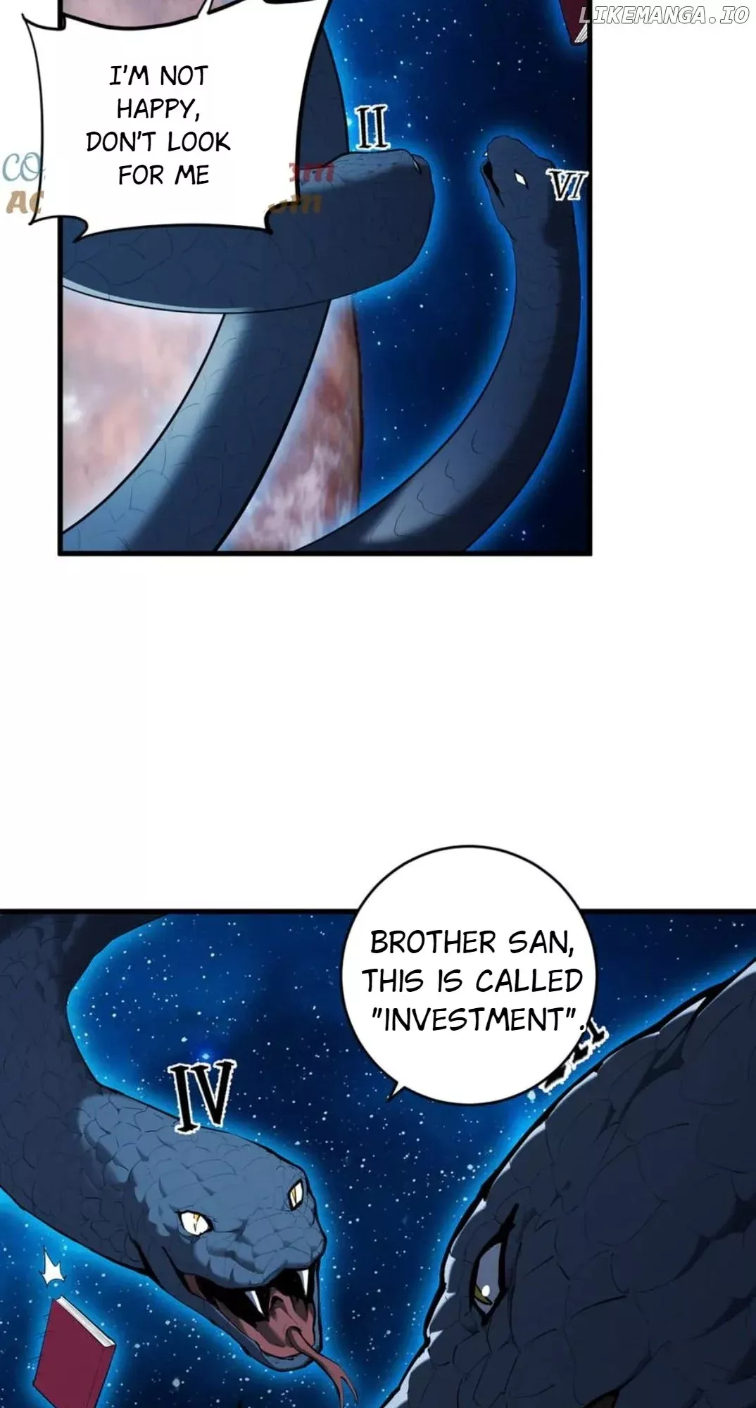 Read Doomsday: Virus Monarch chapter 59 image 6 on Lezhin