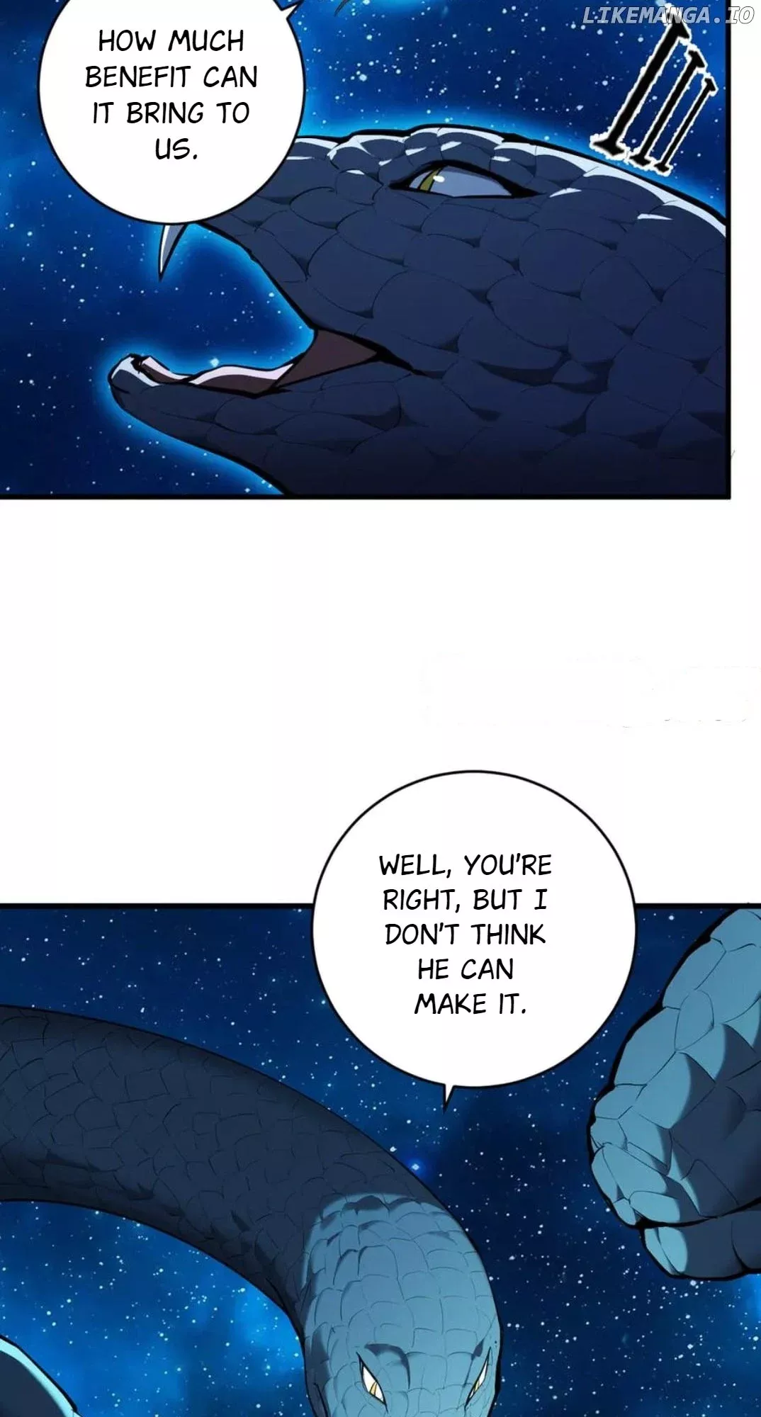 Read Doomsday: Virus Monarch chapter 59 image 9 on Lezhin