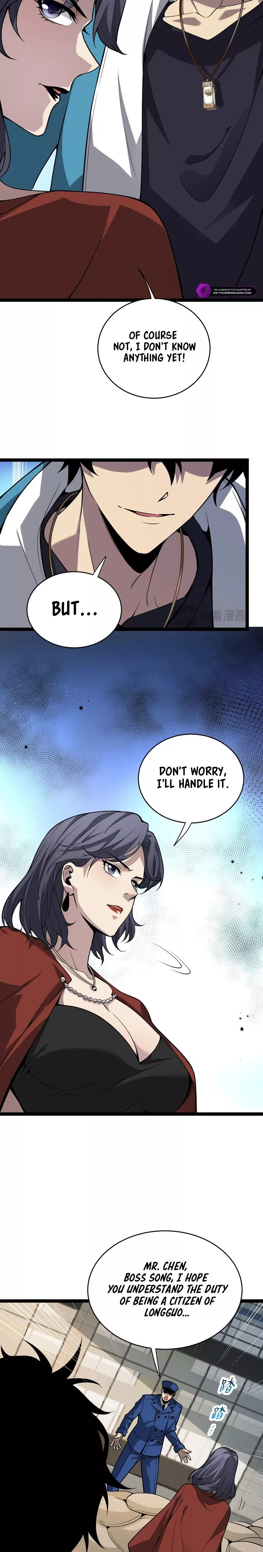 Read Doomsday: Virus Monarch chapter 6 image 14 on Lezhin