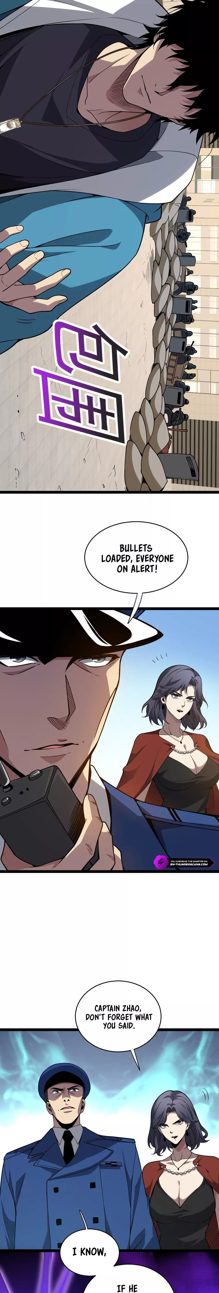 Read Doomsday: Virus Monarch chapter 6 image 2 on Lezhin