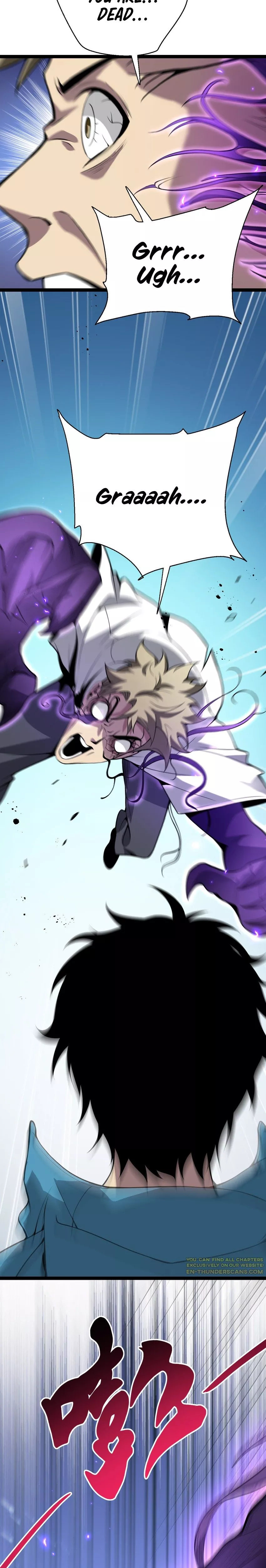 Read Doomsday: Virus Monarch chapter 6 image 23 on Lezhin