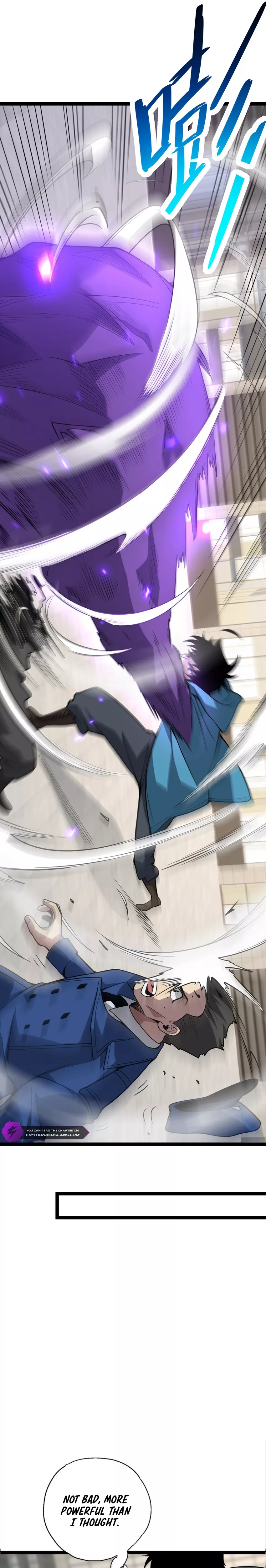 Read Doomsday: Virus Monarch chapter 6 image 25 on Lezhin