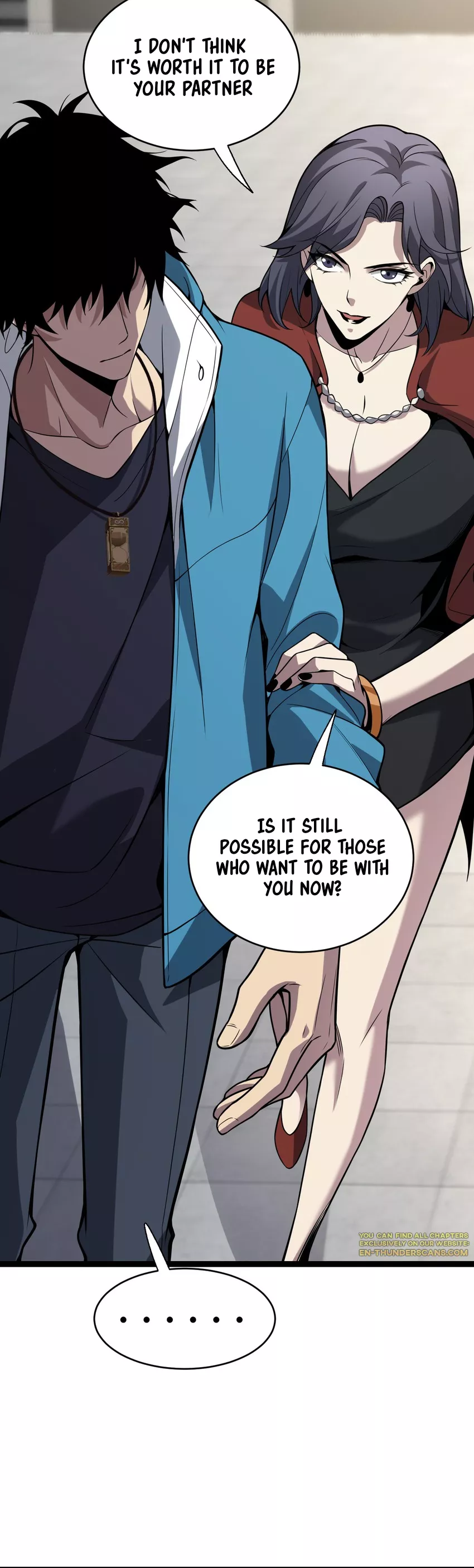 Read Doomsday: Virus Monarch chapter 6 image 27 on Lezhin