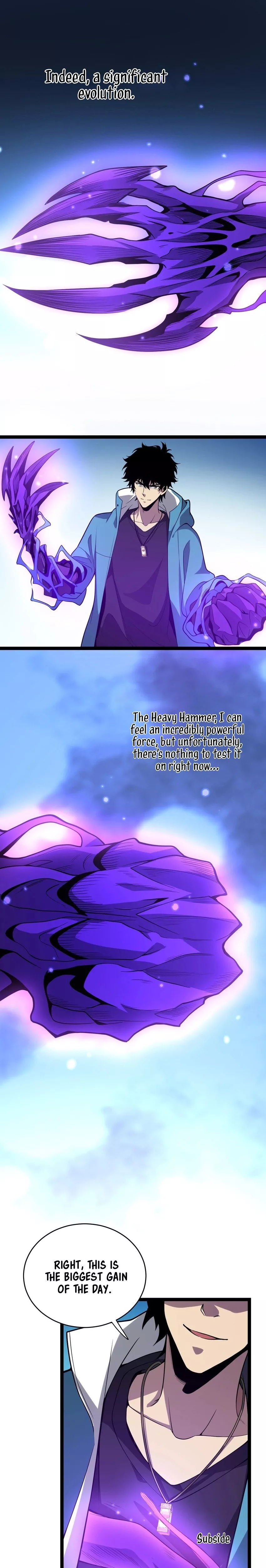 Read Doomsday: Virus Monarch chapter 6 image 5 on Lezhin