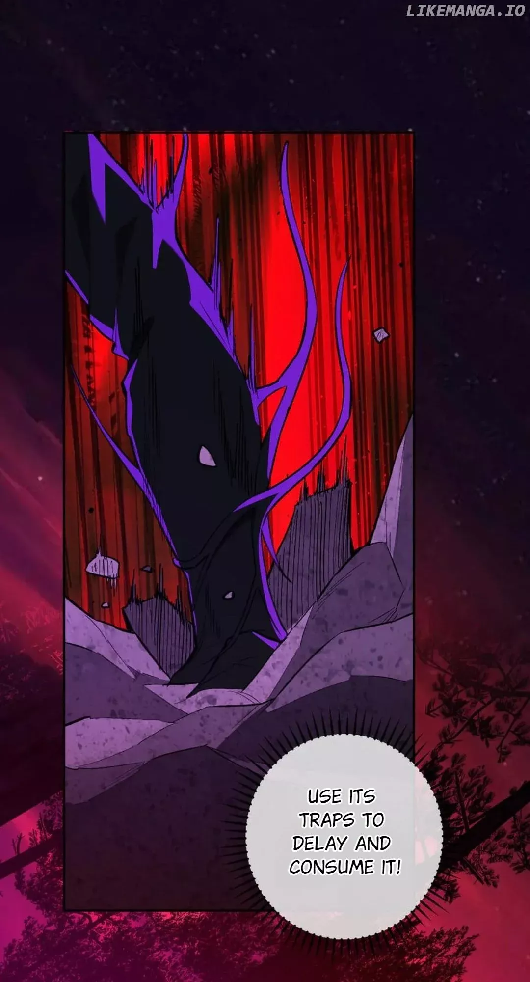 Read Doomsday: Virus Monarch chapter 60 image 10 on Lezhin