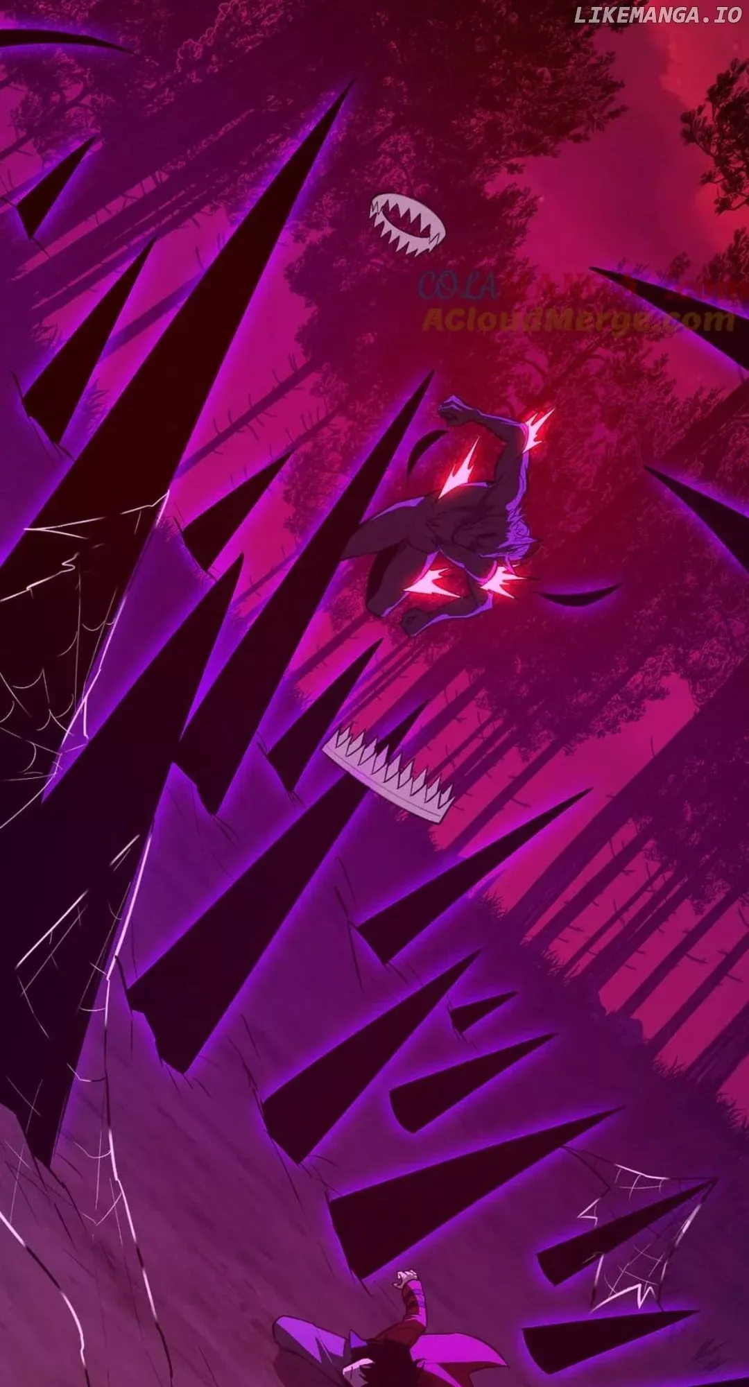 Read Doomsday: Virus Monarch chapter 60 image 11 on Lezhin
