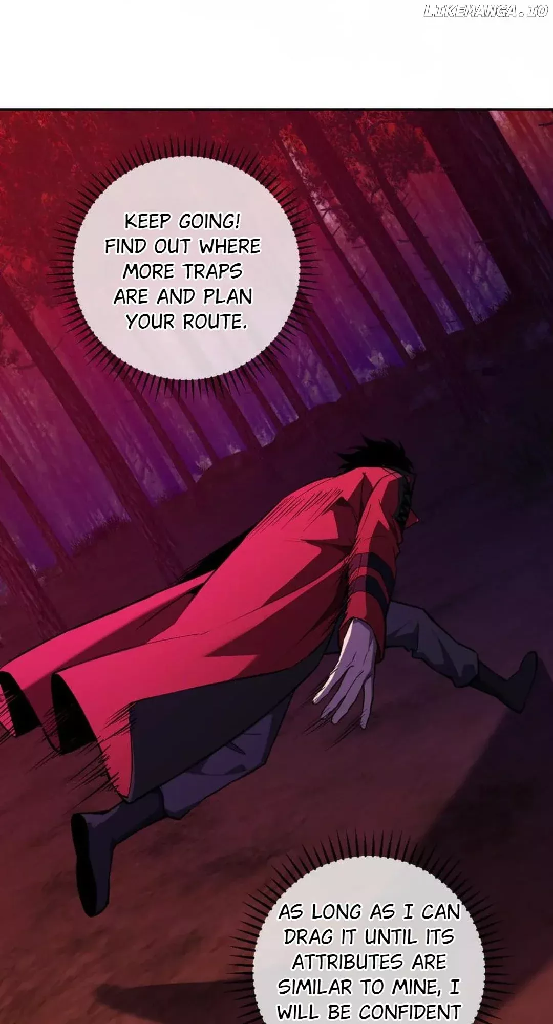 Read Doomsday: Virus Monarch chapter 60 image 14 on Lezhin