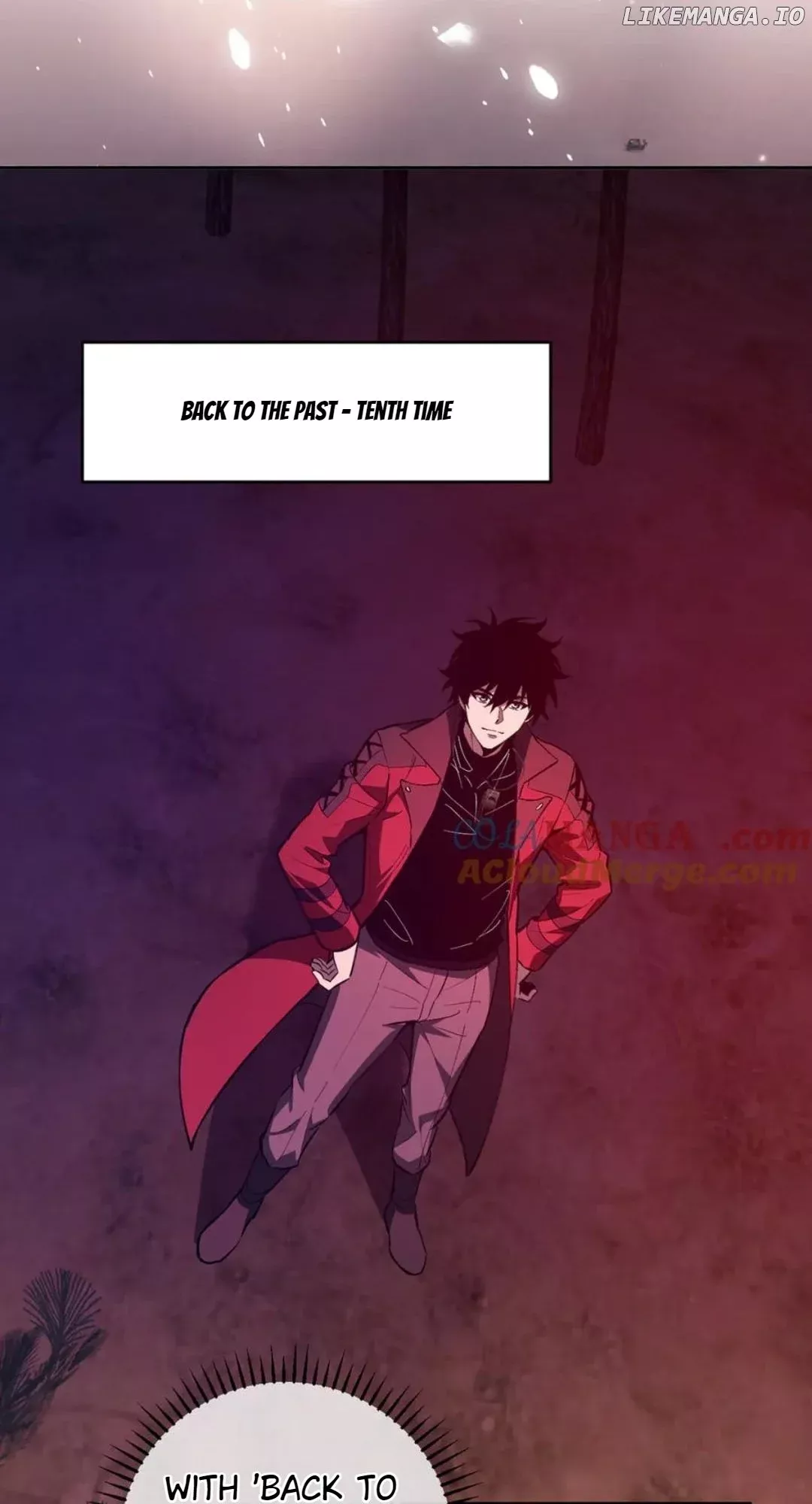 Read Doomsday: Virus Monarch chapter 60 image 18 on Lezhin