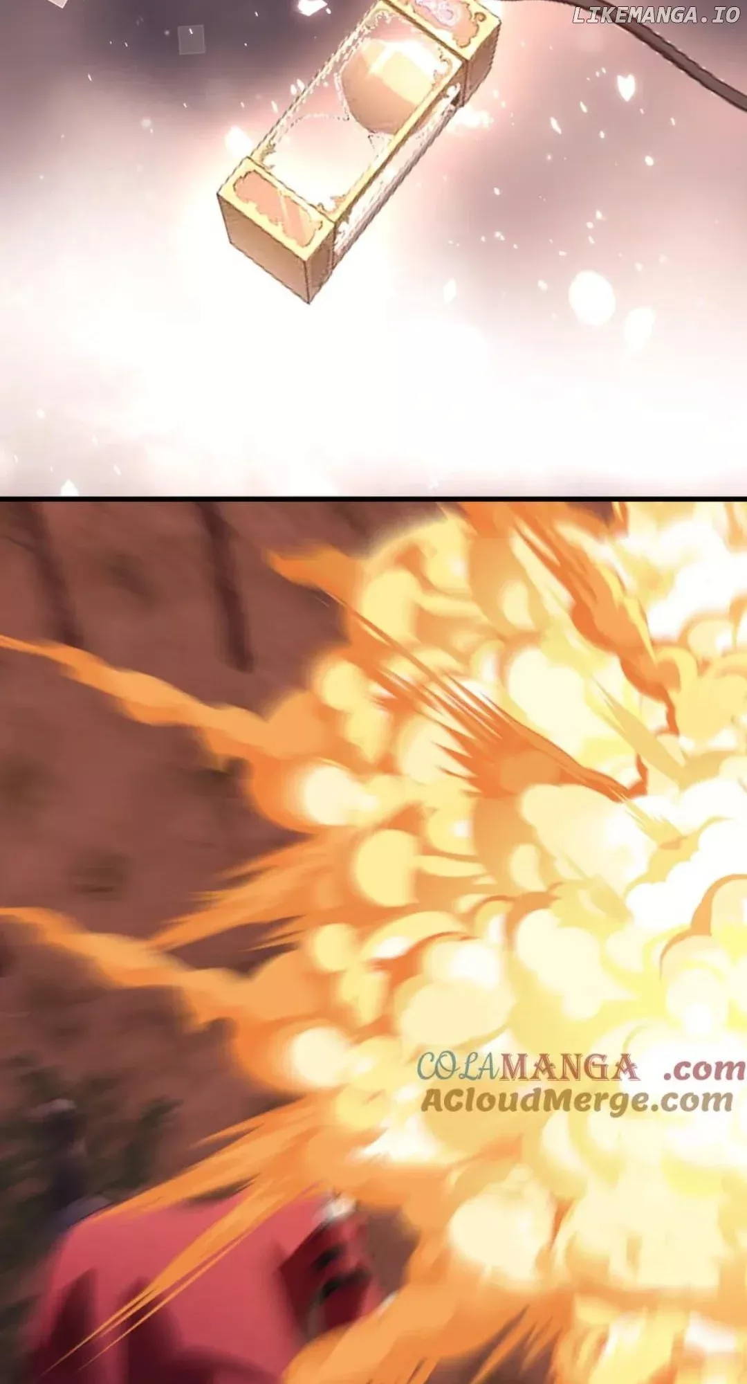 Read Doomsday: Virus Monarch chapter 60 image 2 on Lezhin