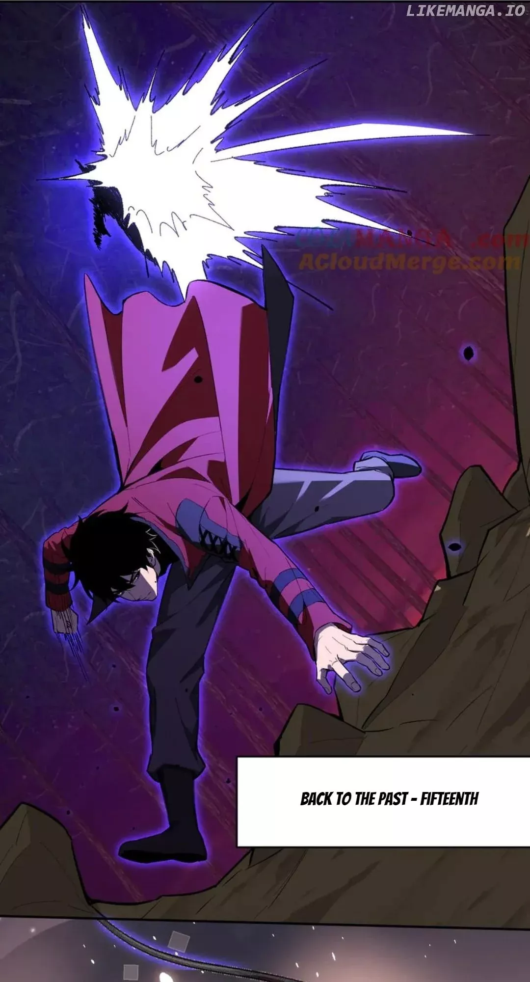 Read Doomsday: Virus Monarch chapter 60 image 20 on Lezhin