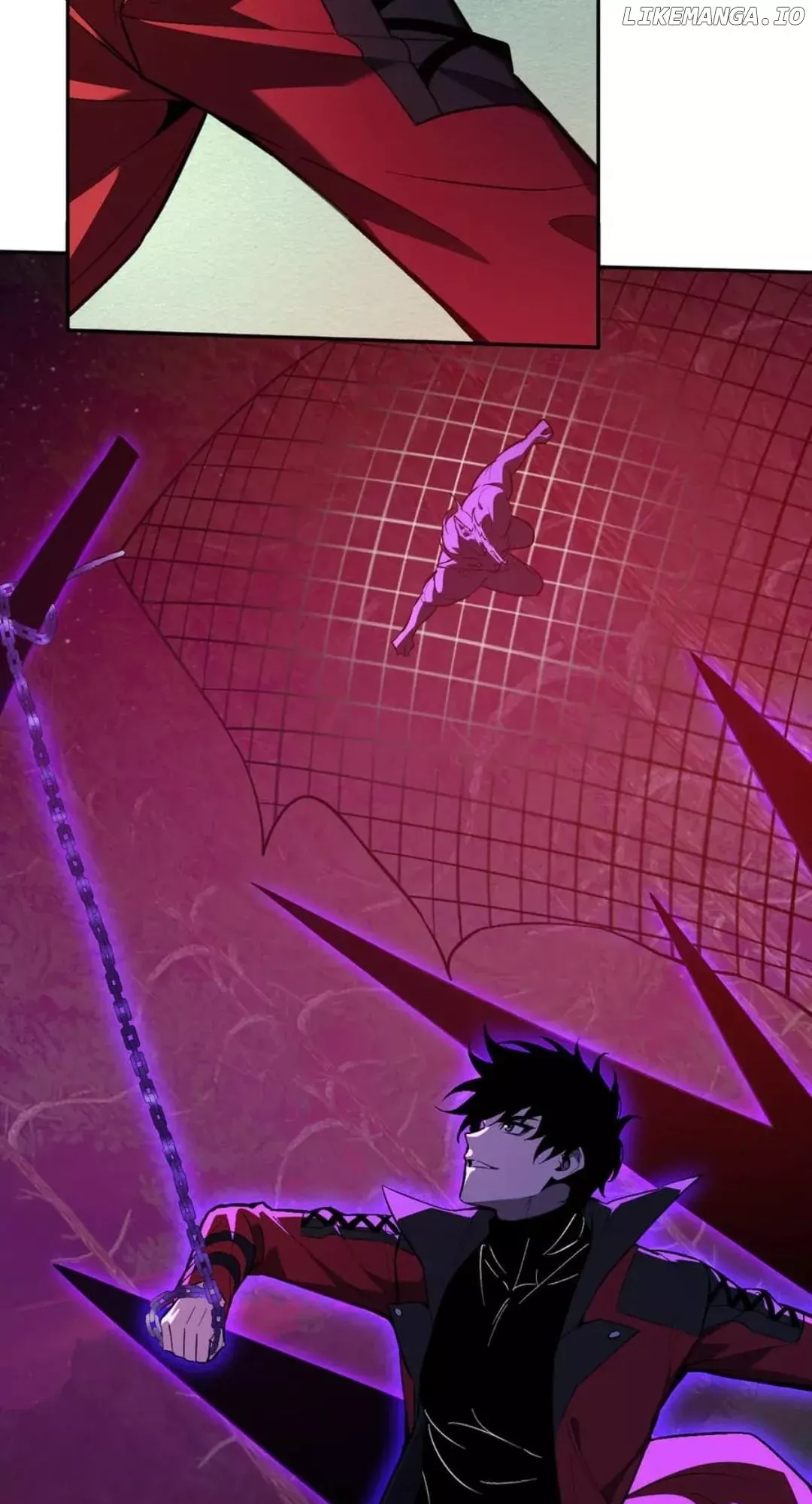 Read Doomsday: Virus Monarch chapter 60 image 22 on Lezhin