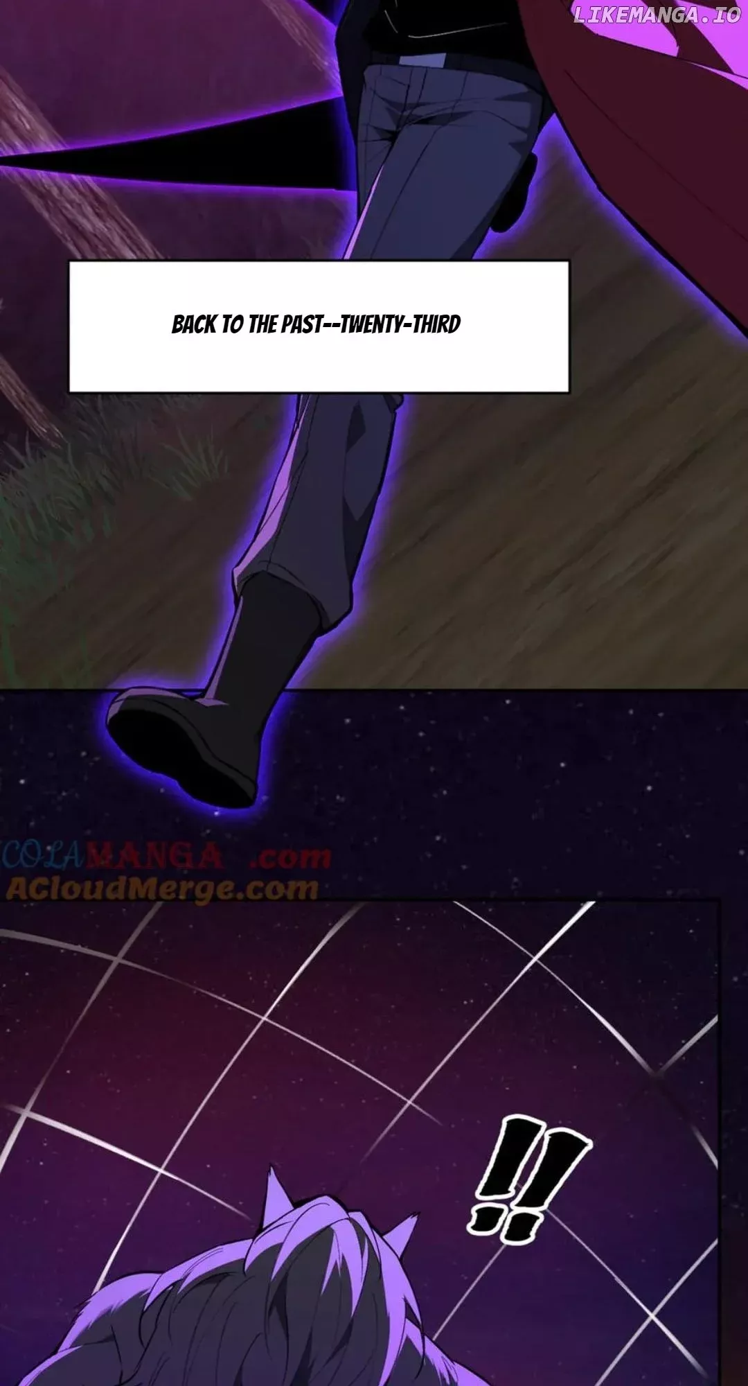 Read Doomsday: Virus Monarch chapter 60 image 23 on Lezhin