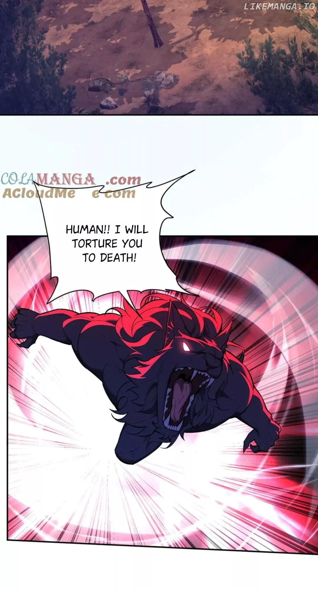 Read Doomsday: Virus Monarch chapter 60 image 25 on Lezhin