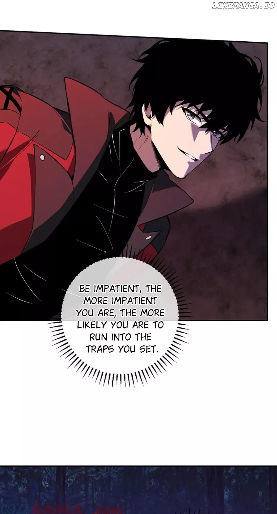 Read Doomsday: Virus Monarch chapter 60 image 26 on Lezhin