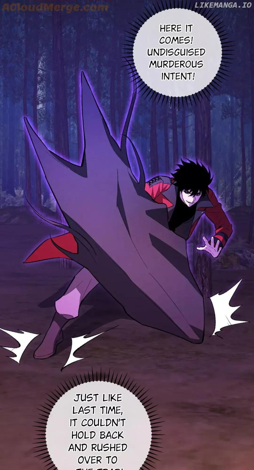 Read Doomsday: Virus Monarch chapter 60 image 27 on Lezhin