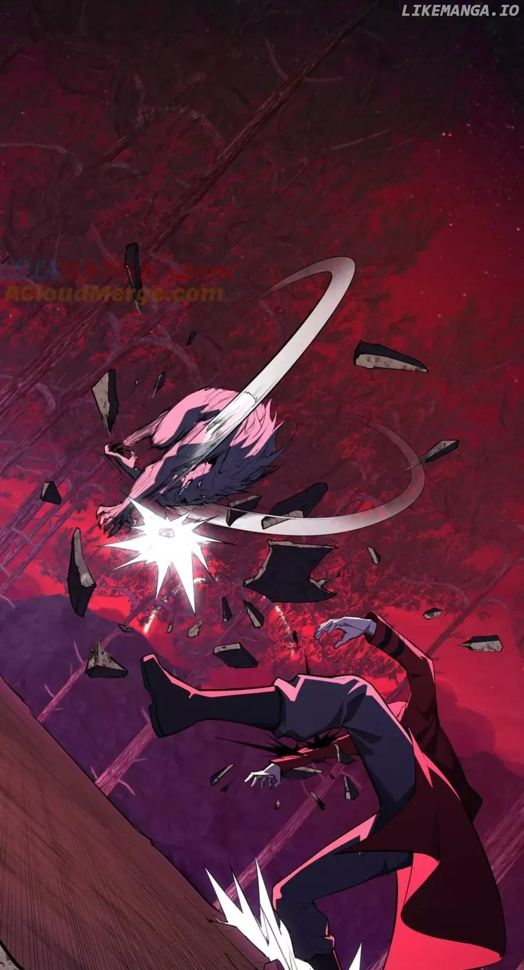 Read Doomsday: Virus Monarch chapter 60 image 29 on Lezhin
