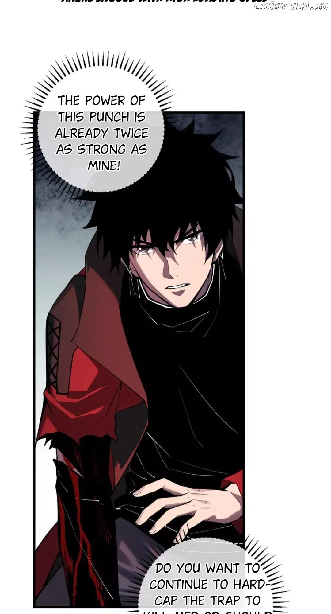 Read Doomsday: Virus Monarch chapter 60 image 31 on Lezhin